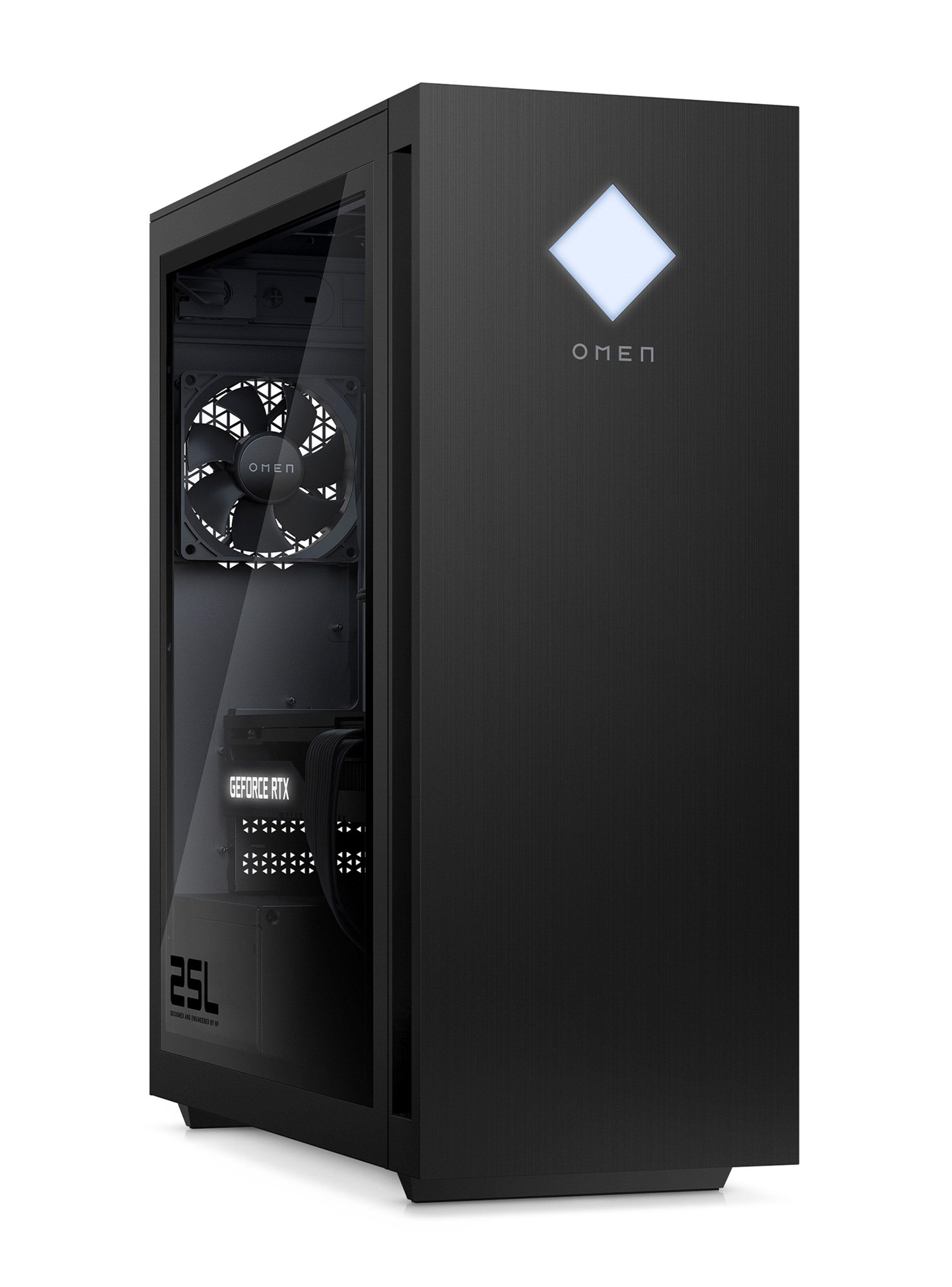 Desktop Gaming OMEN GT15-2002la Intel Core i7 NVIDIA GeForce RTX 4070 Ti SUPER 16 GB GDDR6X 32GB RAM 1TB SSD + 2TB HDD WiFi 6 Windows 11 Home-3