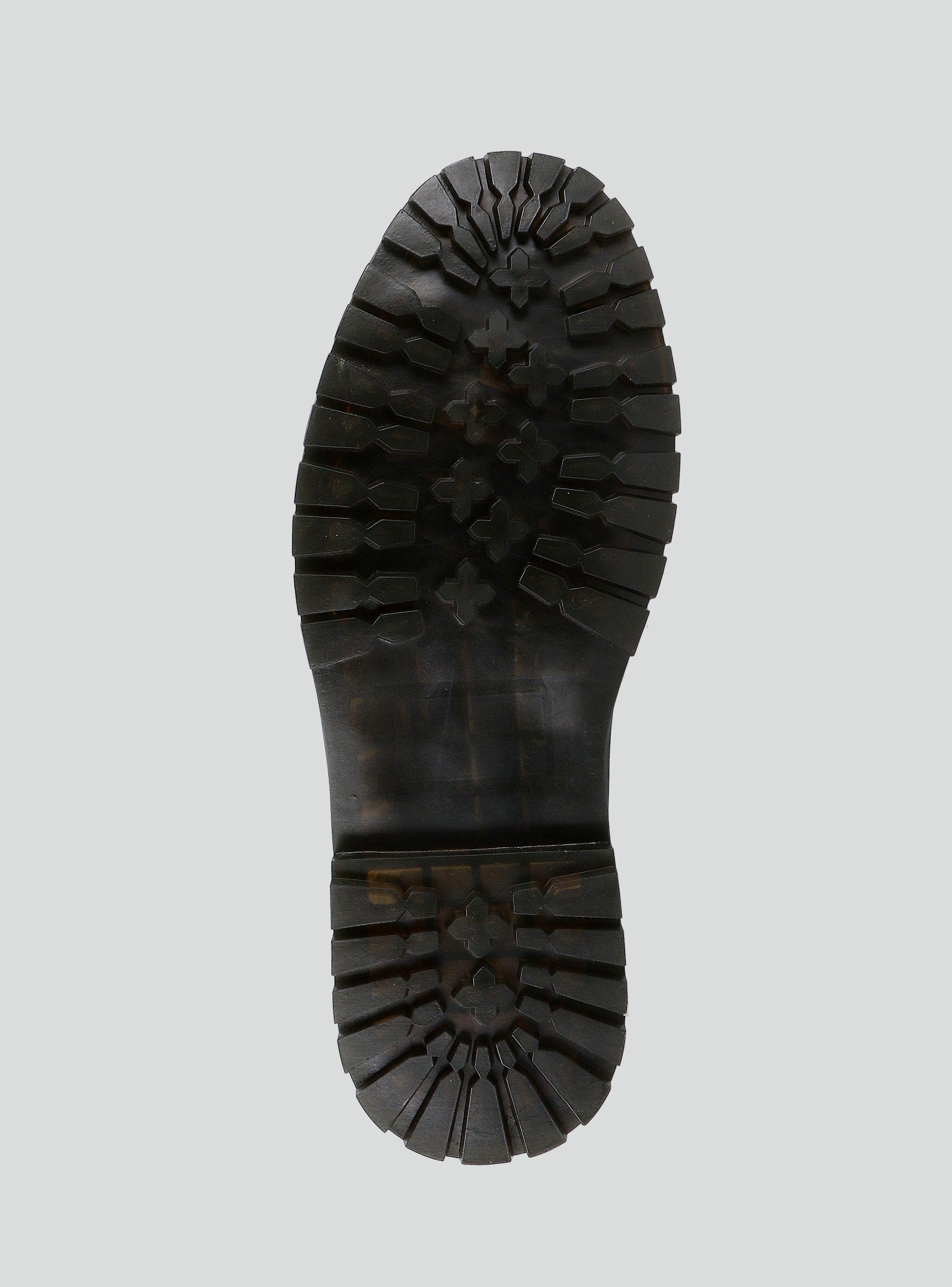 Botín Combat Boot CordónHombre-2