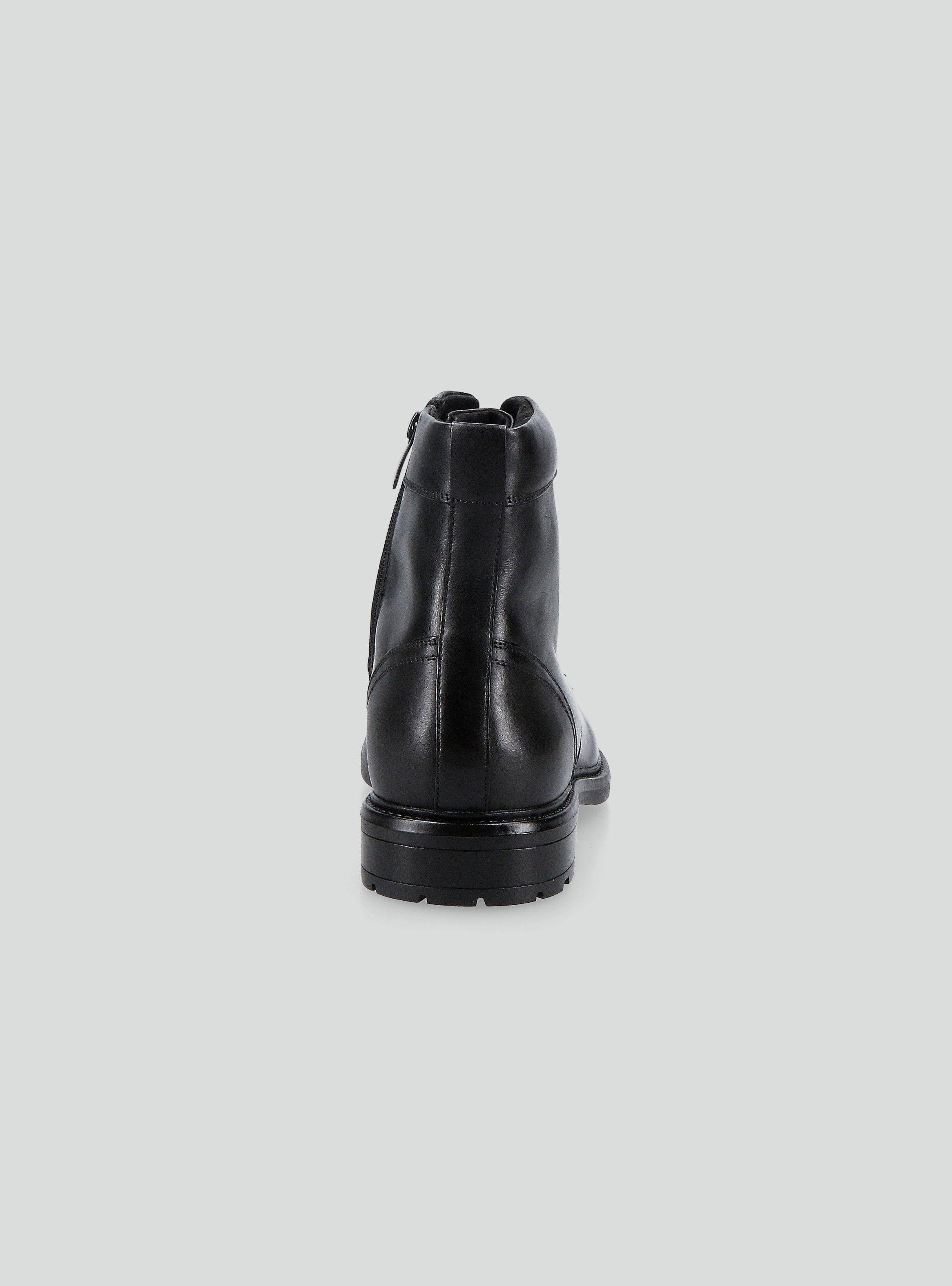 Botín Semi- Formal Combat Hombre-2