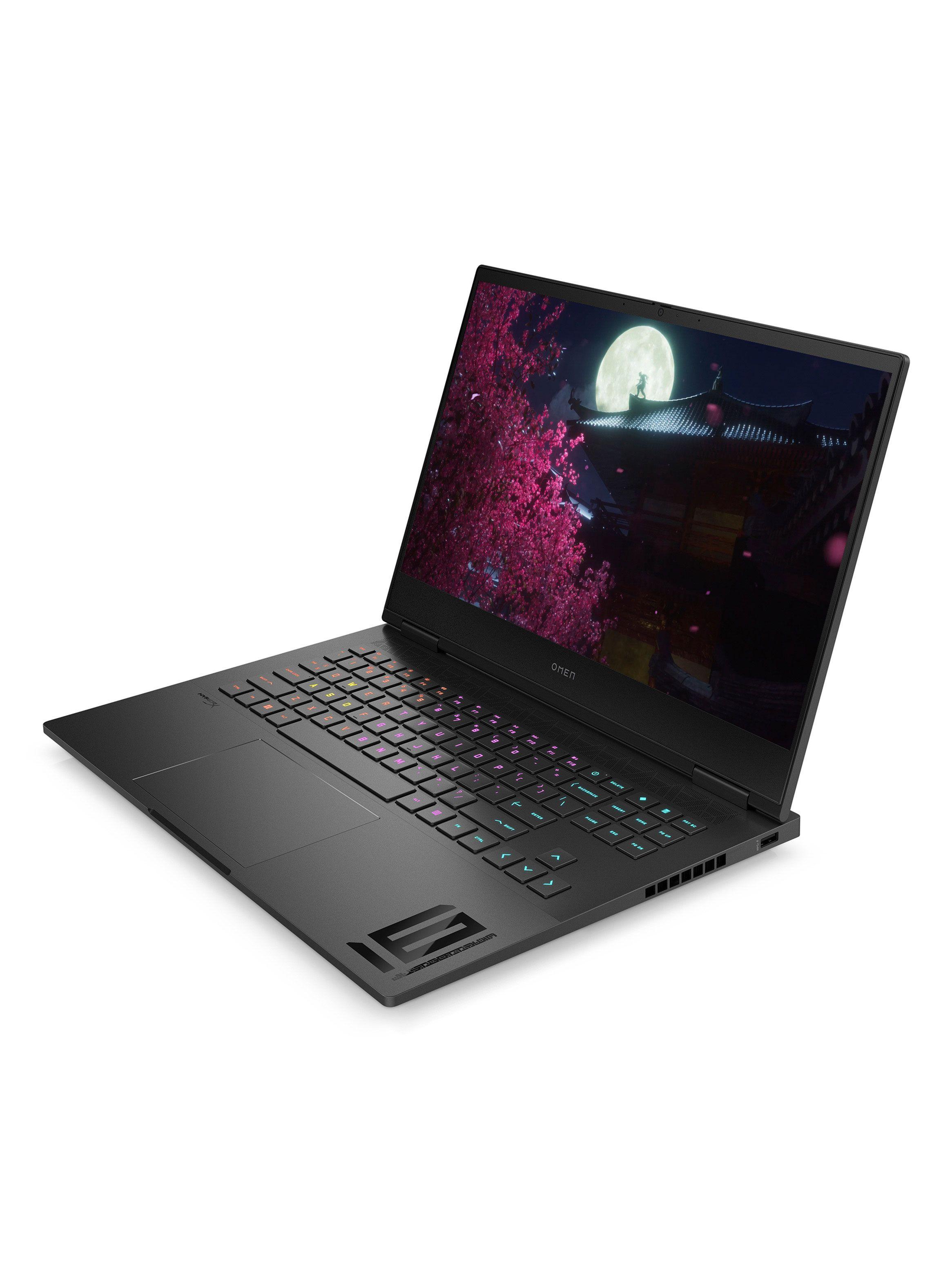 Notebook Gaming OMEN 16-wf1001la Intel Core i9 NVIDIA GeForce RTX 4080 12 GB GDDR6 32GB RAM 1TB SSD 16.1" QHD 240 Hz Windows 11 Home-4