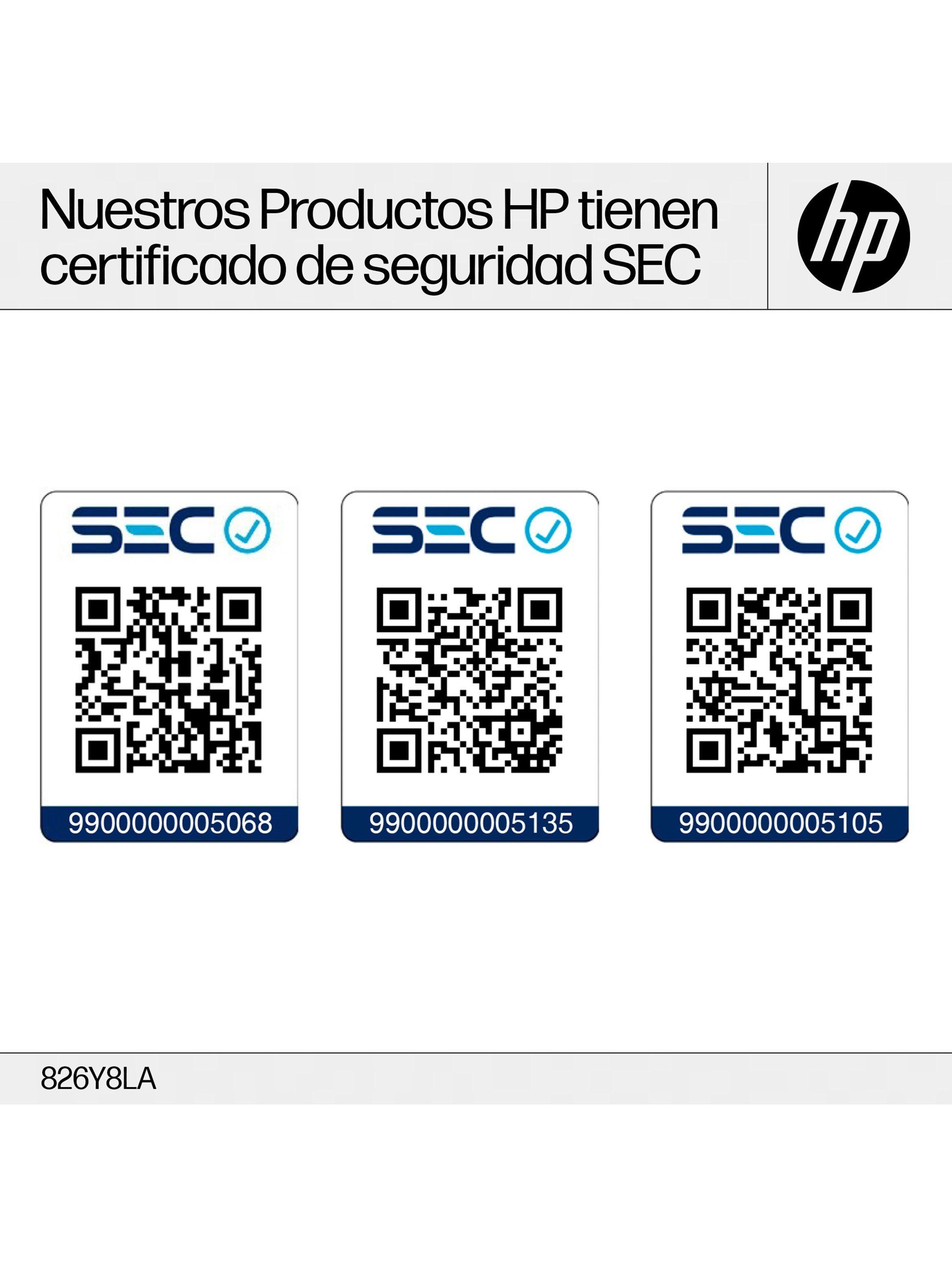 NotebookHP 14-em0015la AMD Ryzen 7 8GB RAM  512GB SSD 14" FHD Windows 11 Home + Mochila HP Travel-7