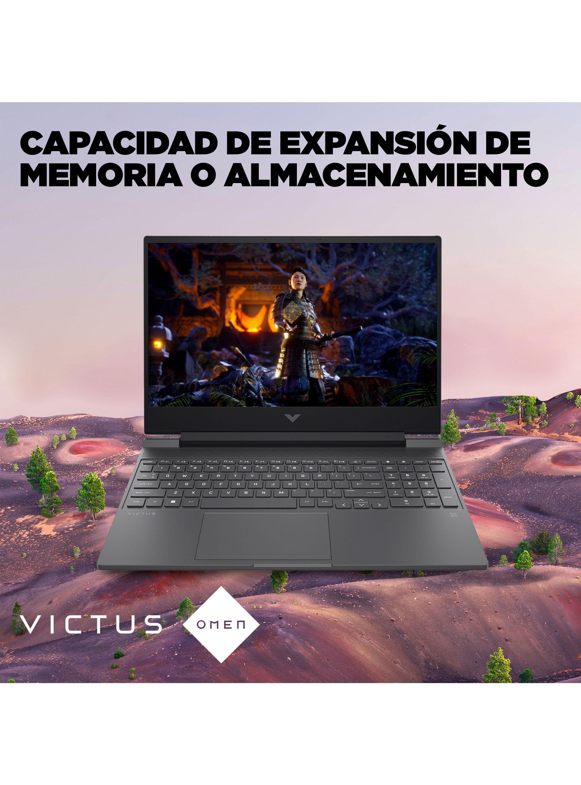 Notebook Gaming Victus 15-fa0025la Intel Core i5 8GB RAM 512GB SSD NVIDIA GeForce RTX 3050 15.6" FHD 144Hz Windows 11 Home-7