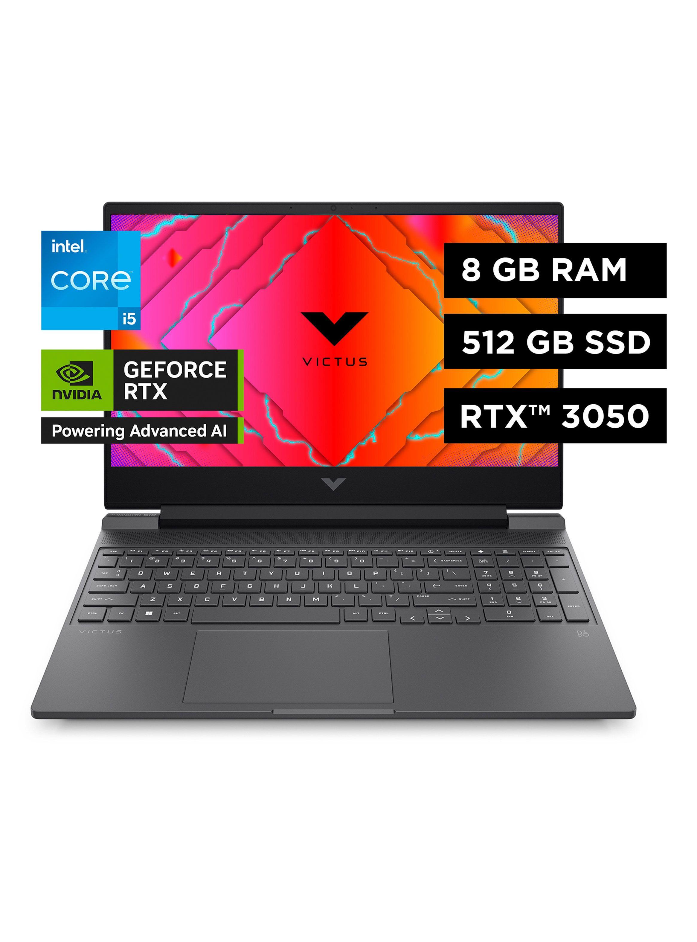 Notebook Gaming Victus 15-fa0025la Intel Core i5 8GB RAM 512GB SSD NVIDIA GeForce RTX 3050 15.6" FHD 144Hz Windows 11 Home-2