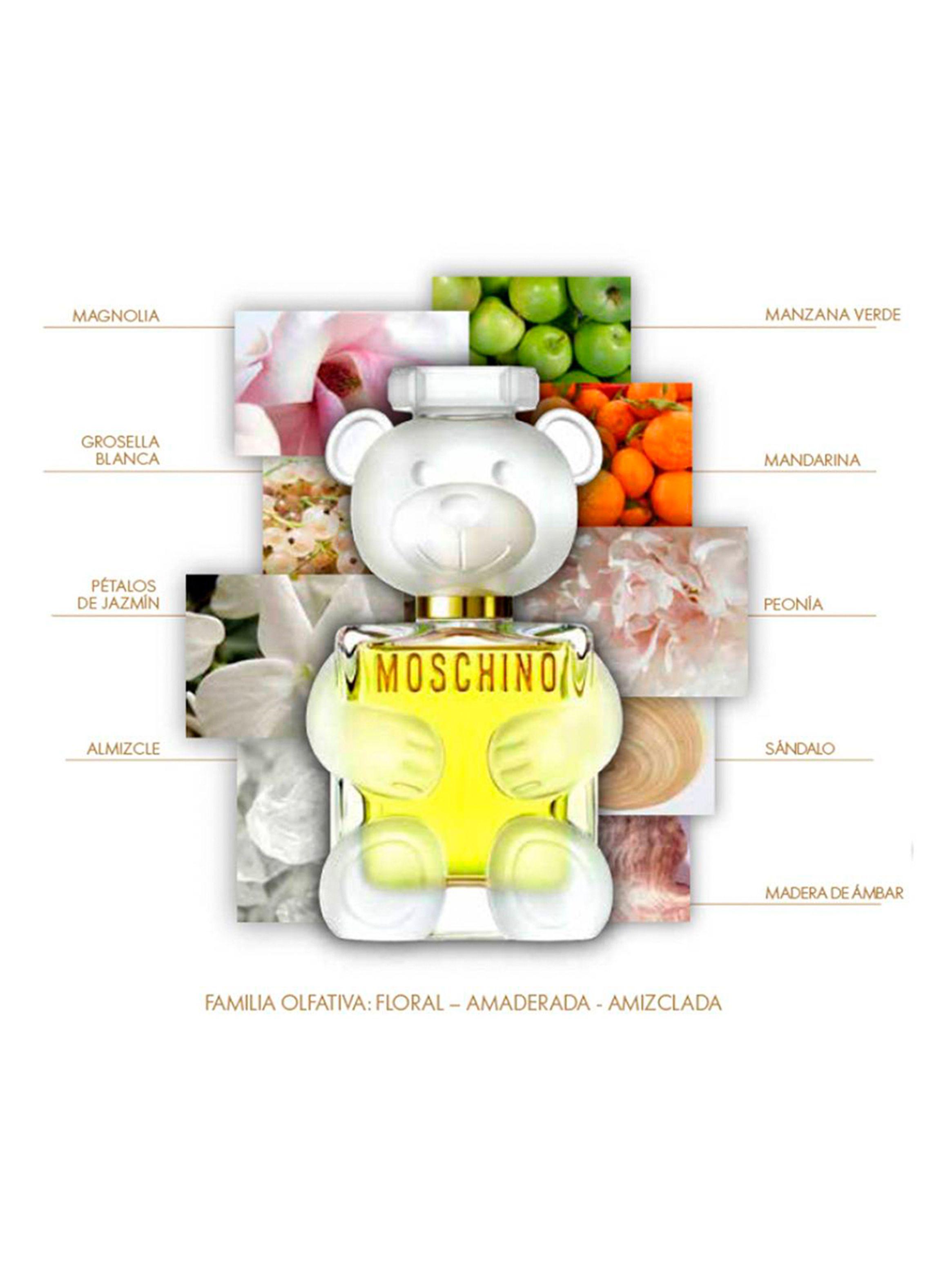 Perfume Toy 2 EDP Mujer100 ml Moschino-3
