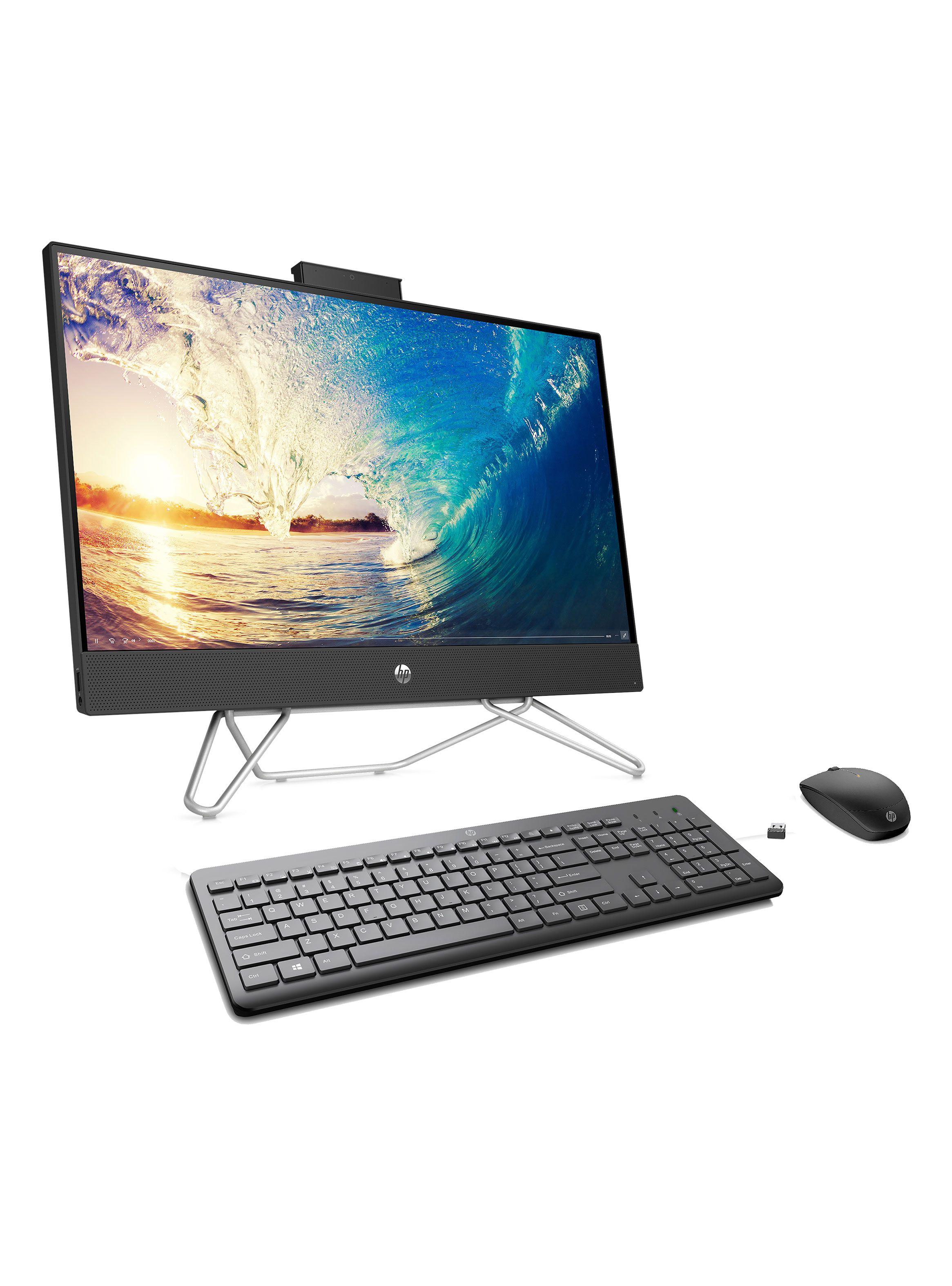 All in One HP 24-cb1027la Intel Core i5 8GB RAM 512GB SSD 23.8" FHD Windows 11 Home-4