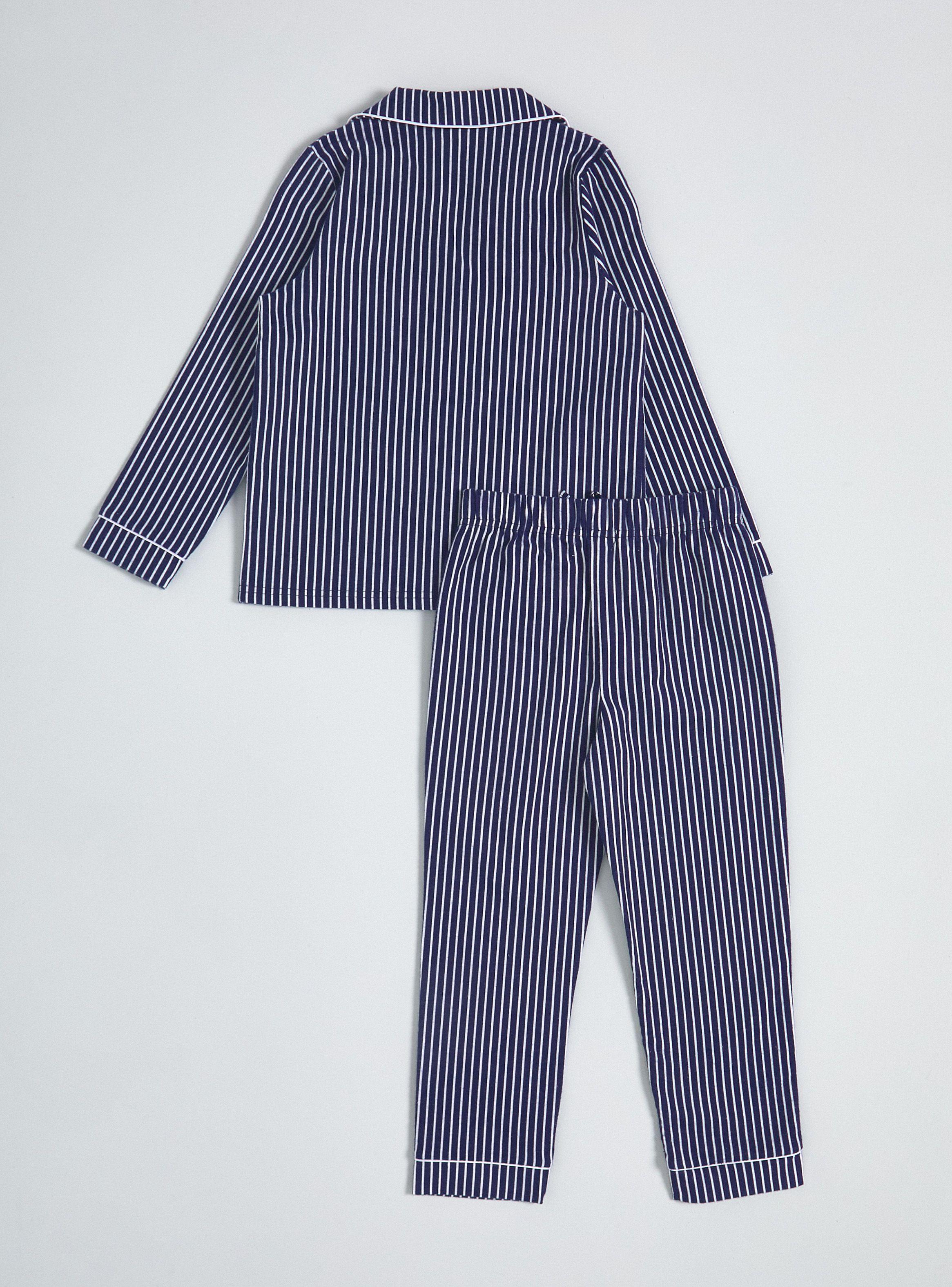 Pijama Día de la Madre Rayitas-3