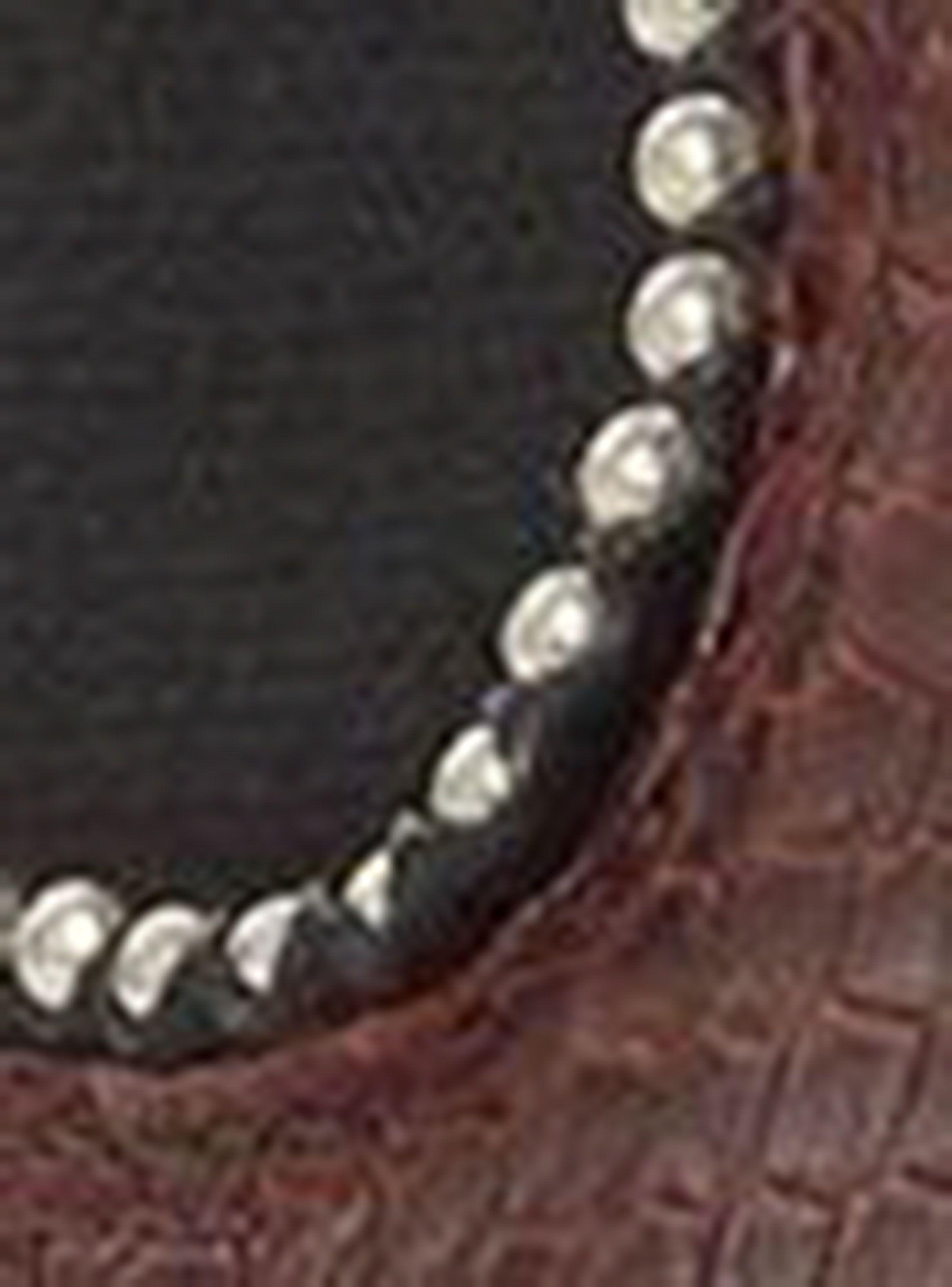 Botín Dune Prestige Burgundy Mujer-6