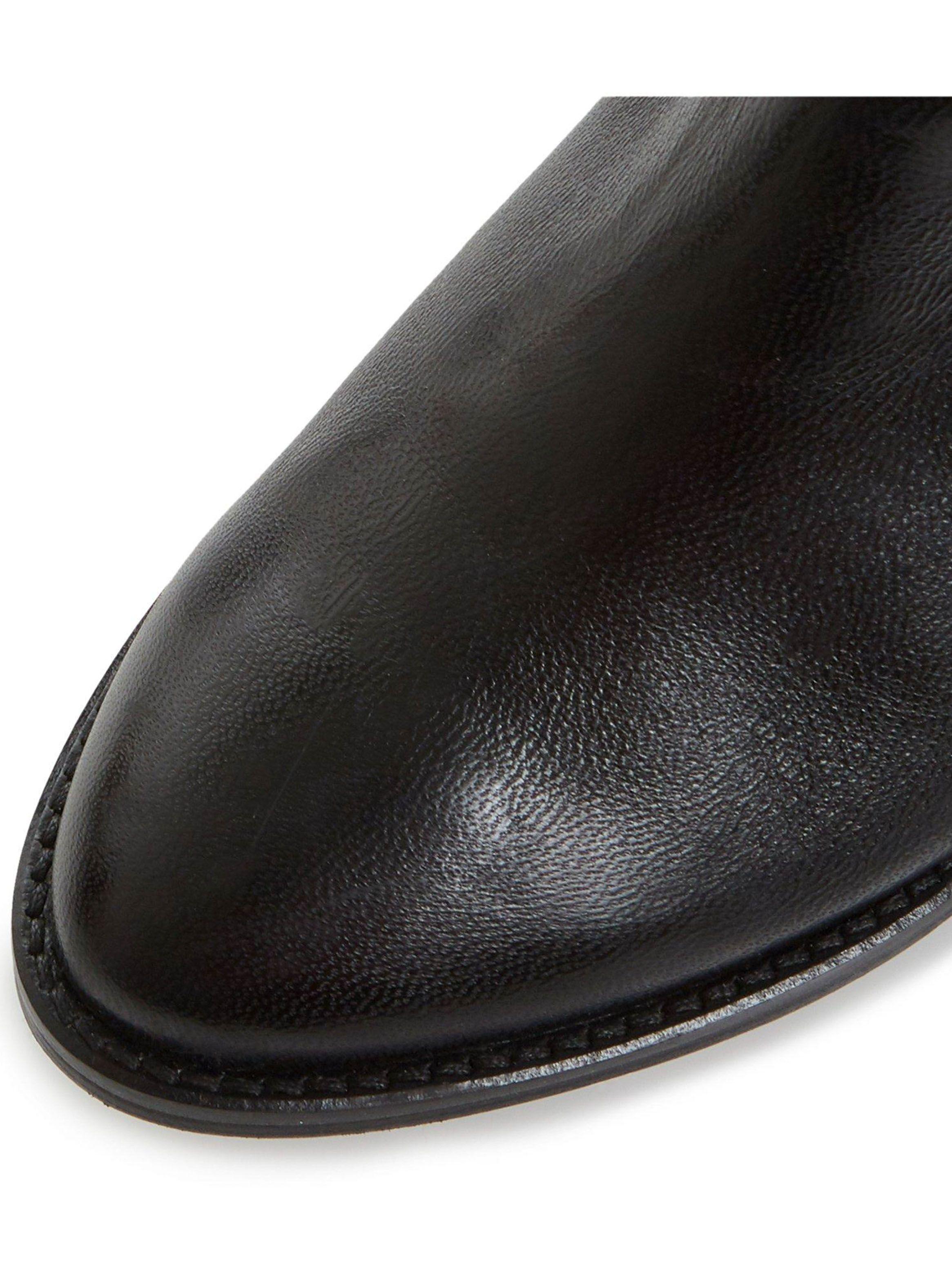 Botas Dune Rosalinda Black Mujer-3