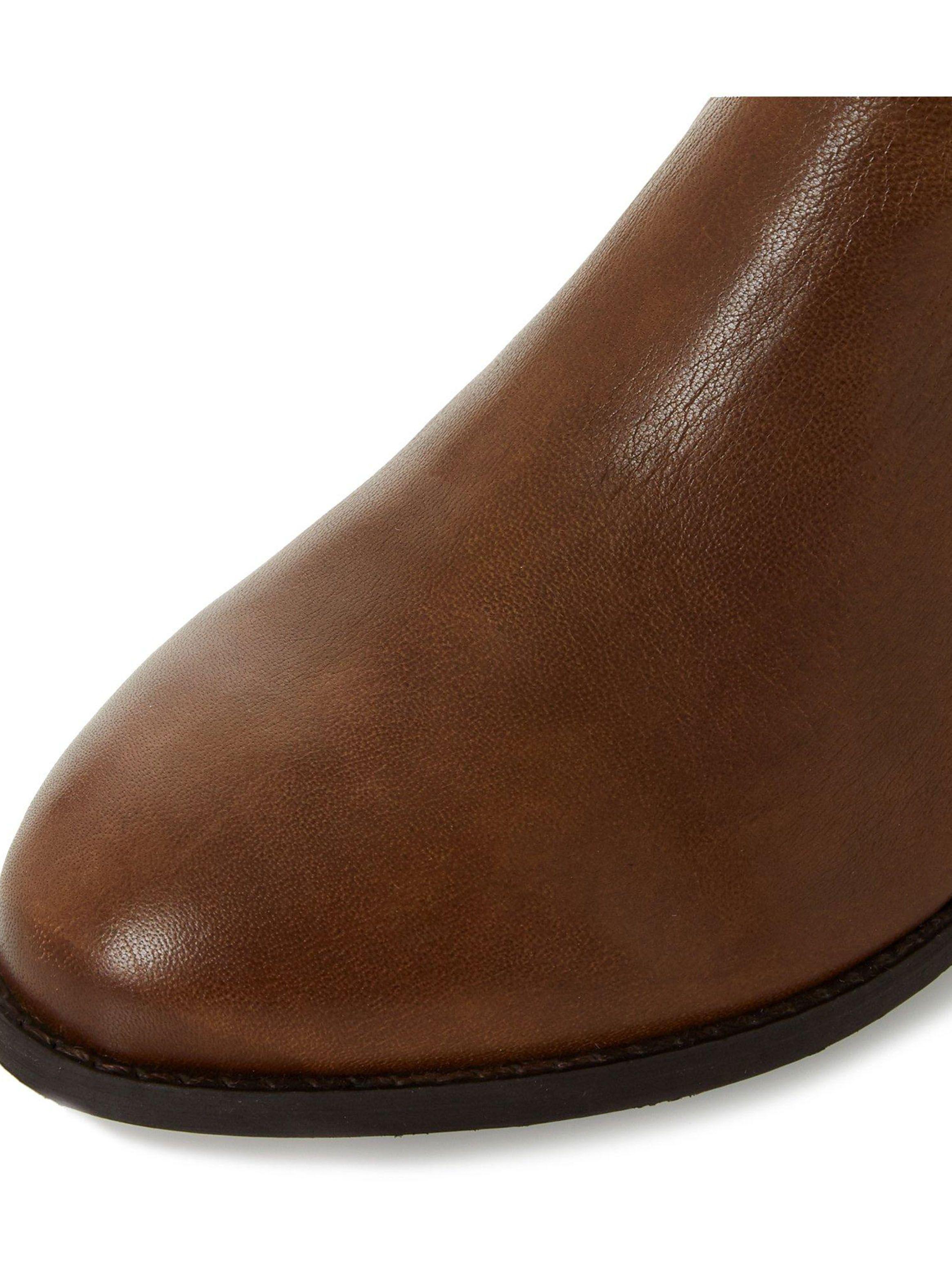 Botas Dune Rosalinda Tan Mujer-3