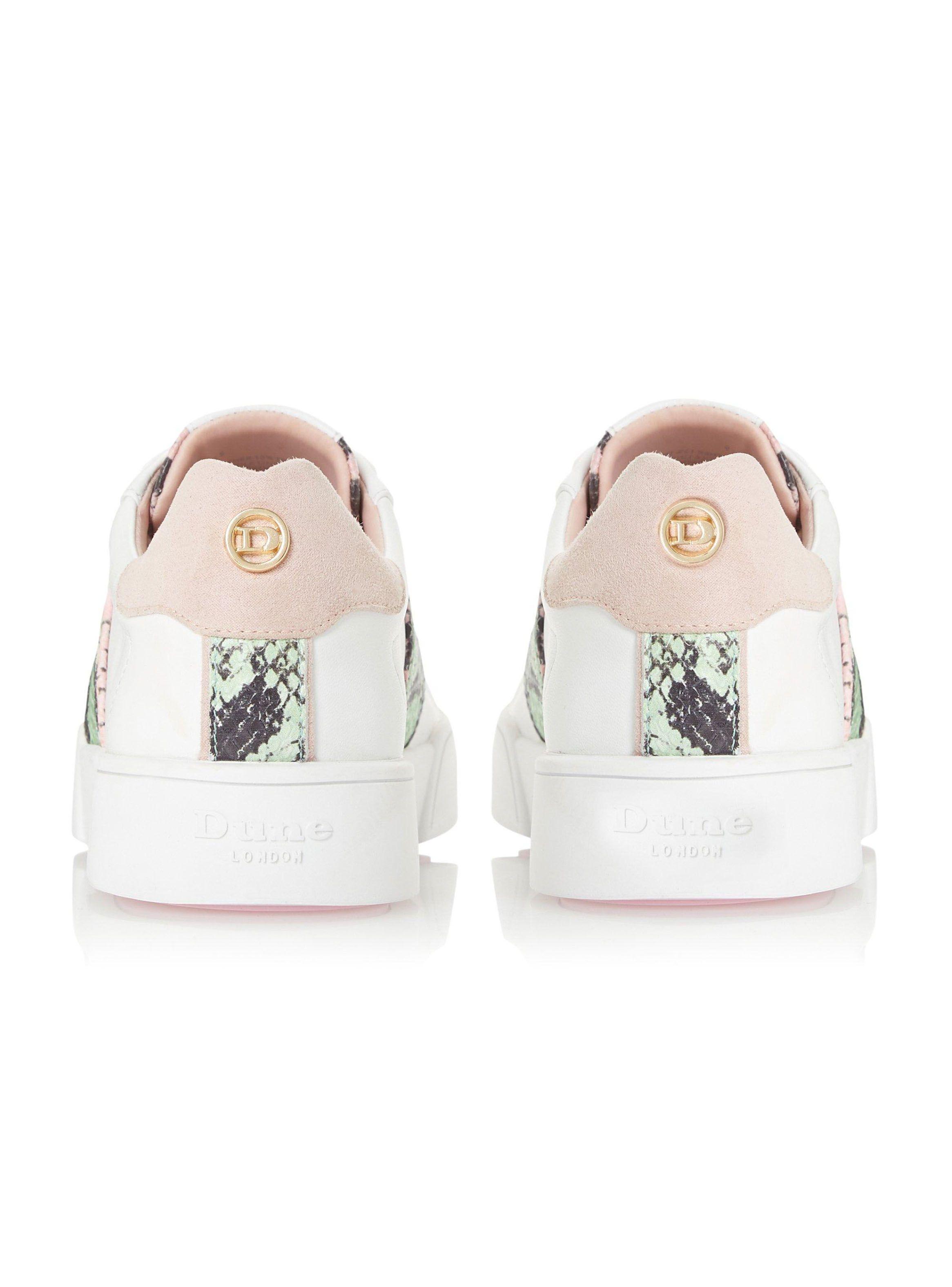 Zapatilla Dune Elsie S Multi Mujer-4