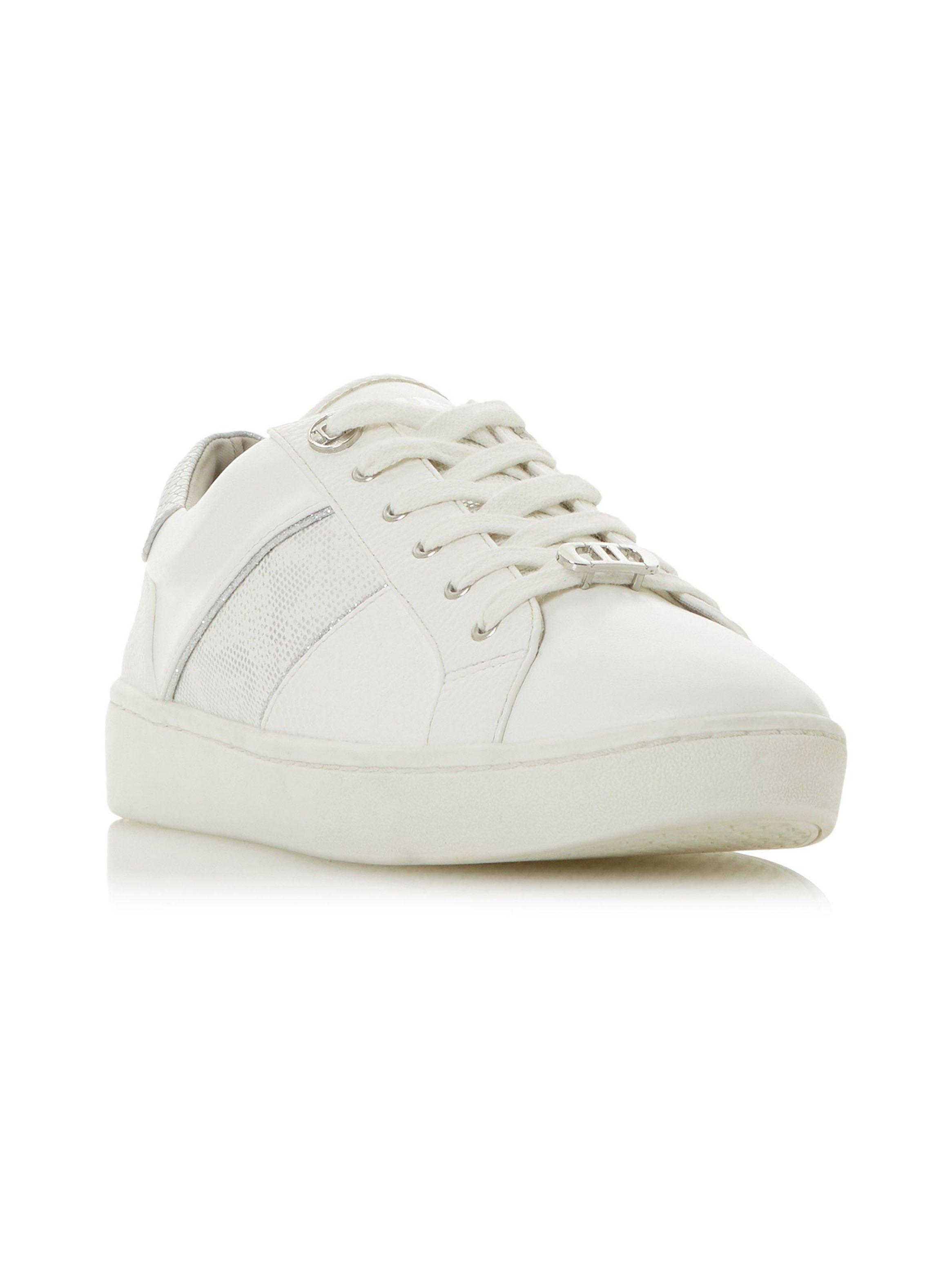 Zapatilla Dune Everlee White Mujer-2