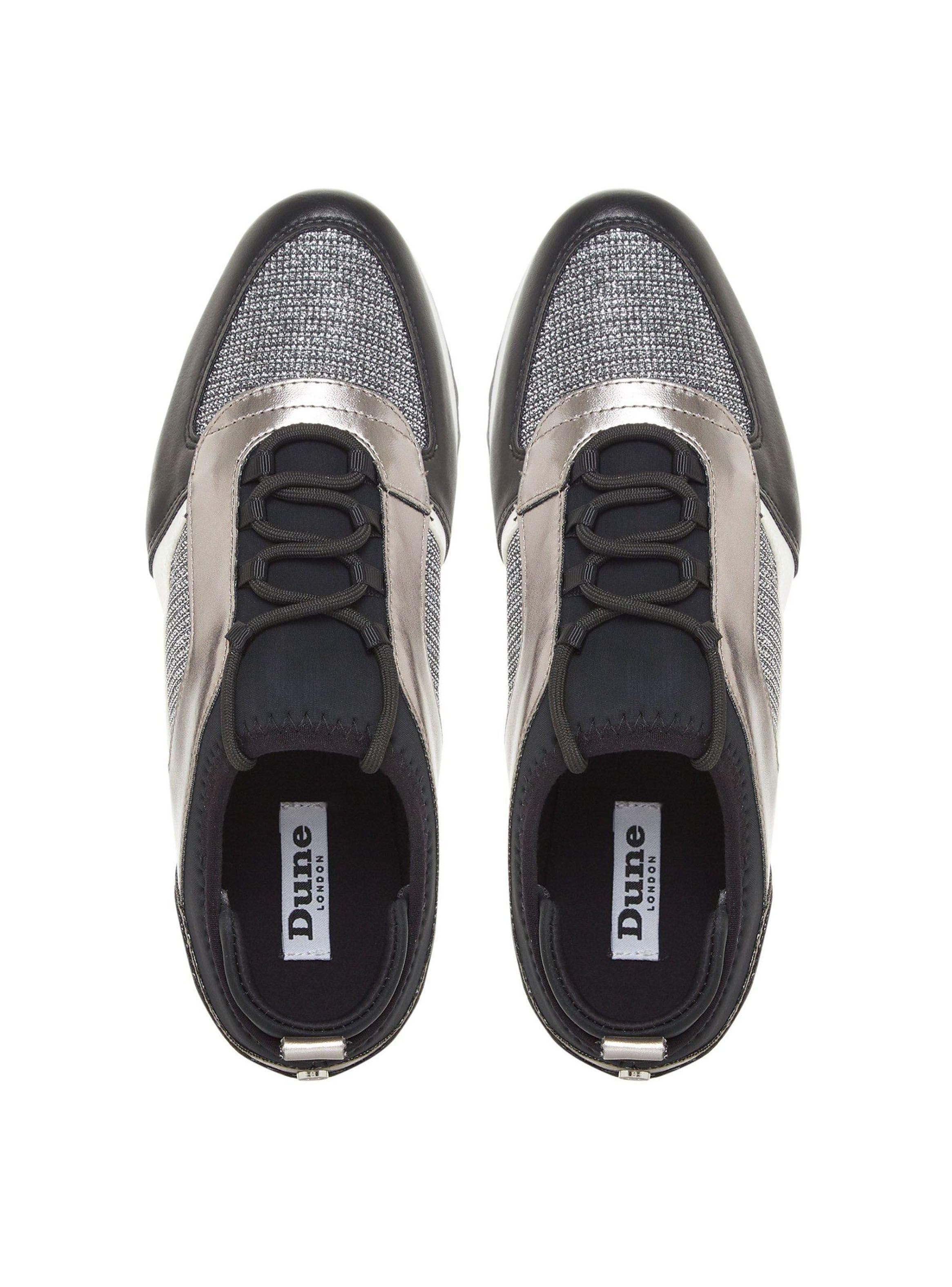 Zapatilla Dune Envy Di Black Mujer-5