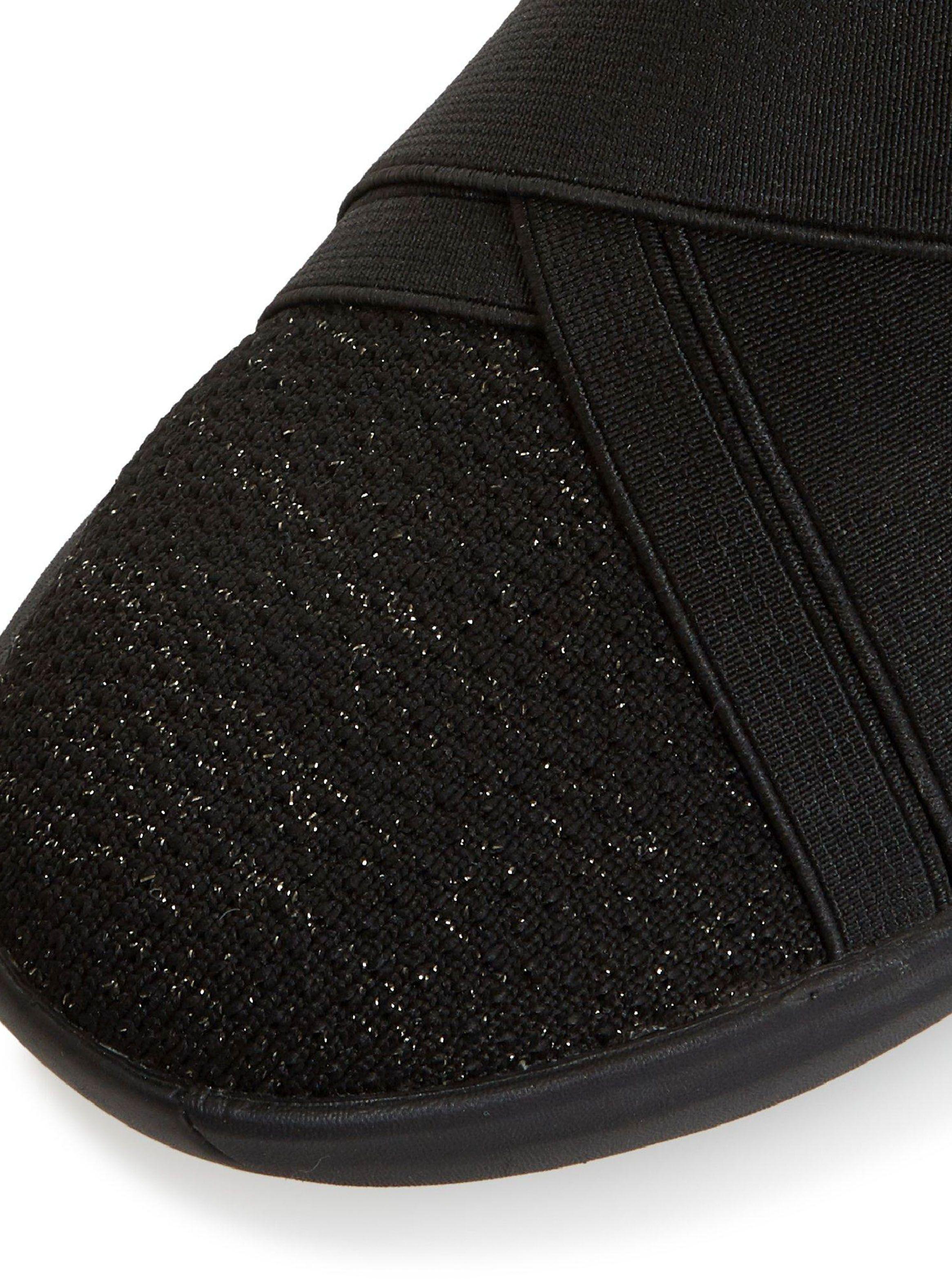 Zapatilla Dune Elevate Black Mujer-3