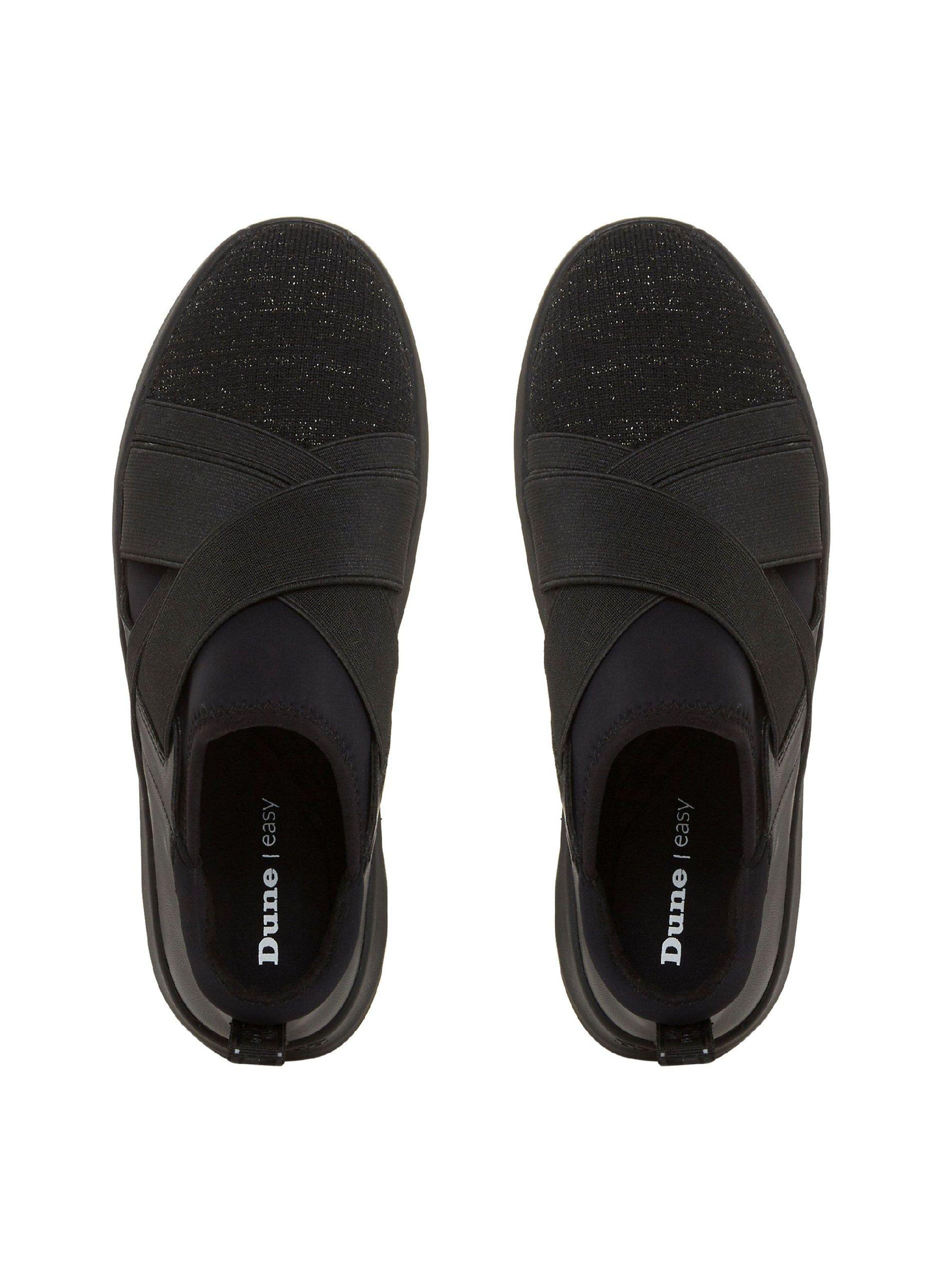 Zapatilla Dune Elevate Black Mujer-6