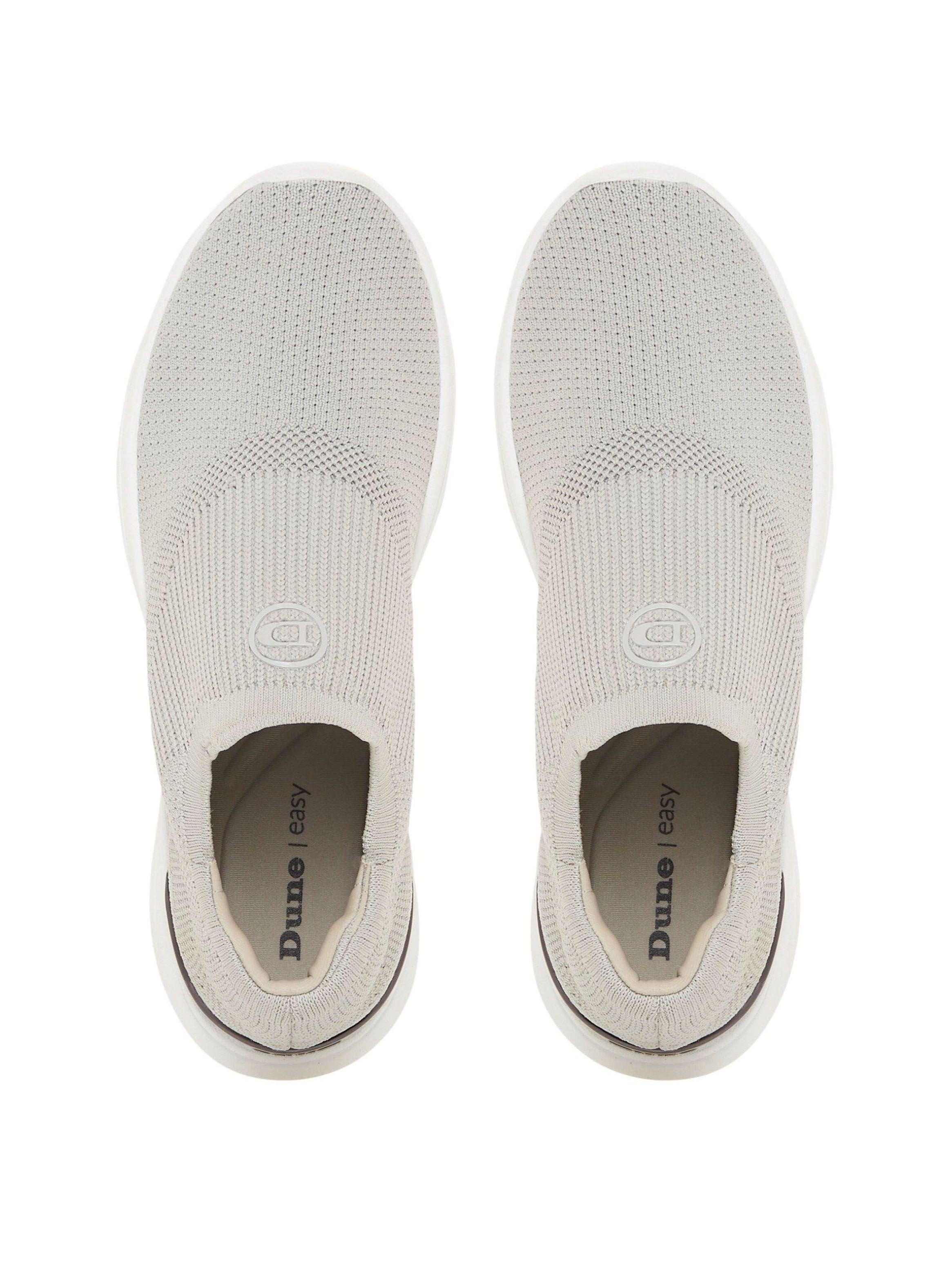 Zapatilla Dune Erika Grey Mujer-5