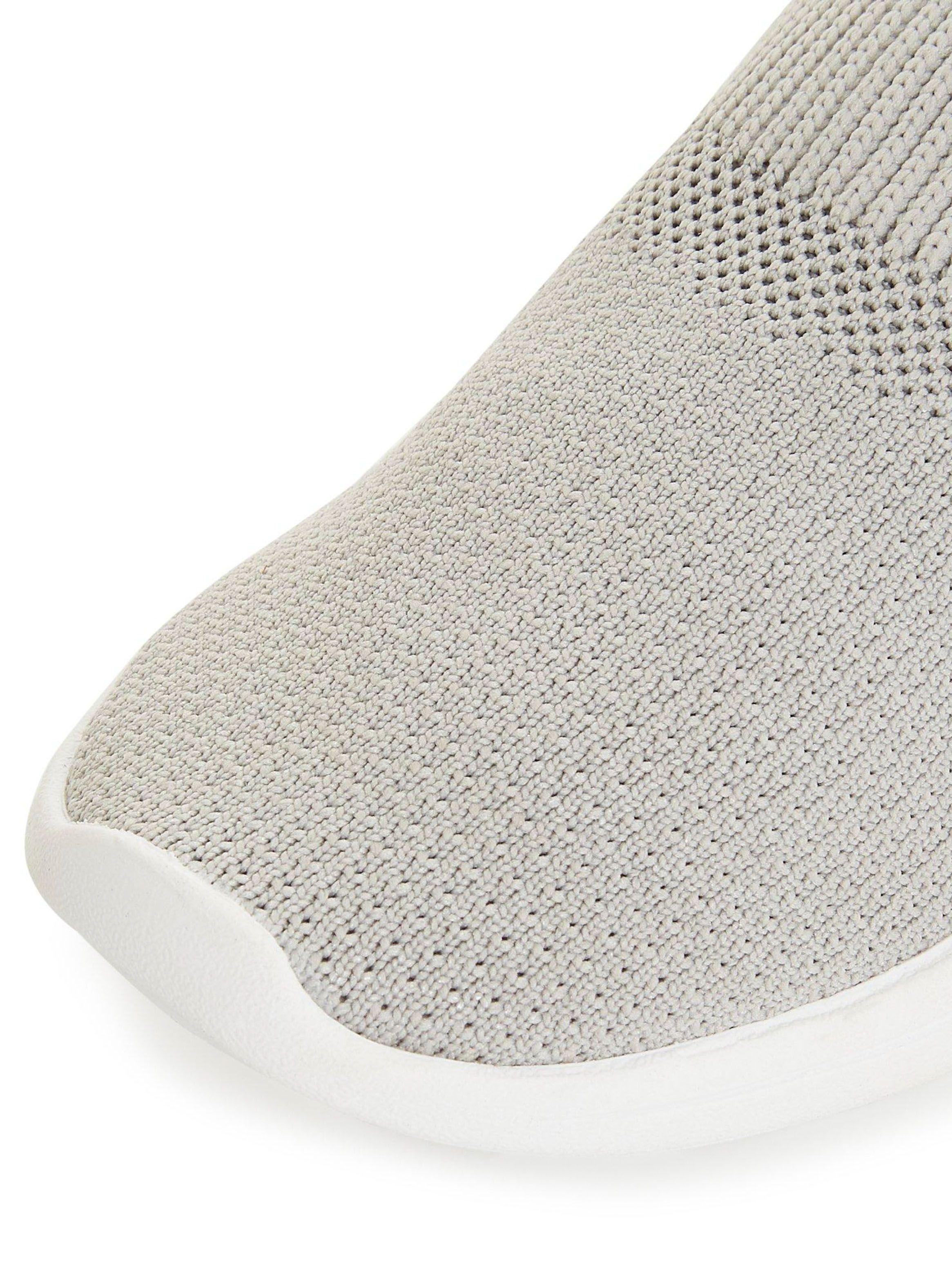 Zapatilla Dune Erika Grey Mujer-2