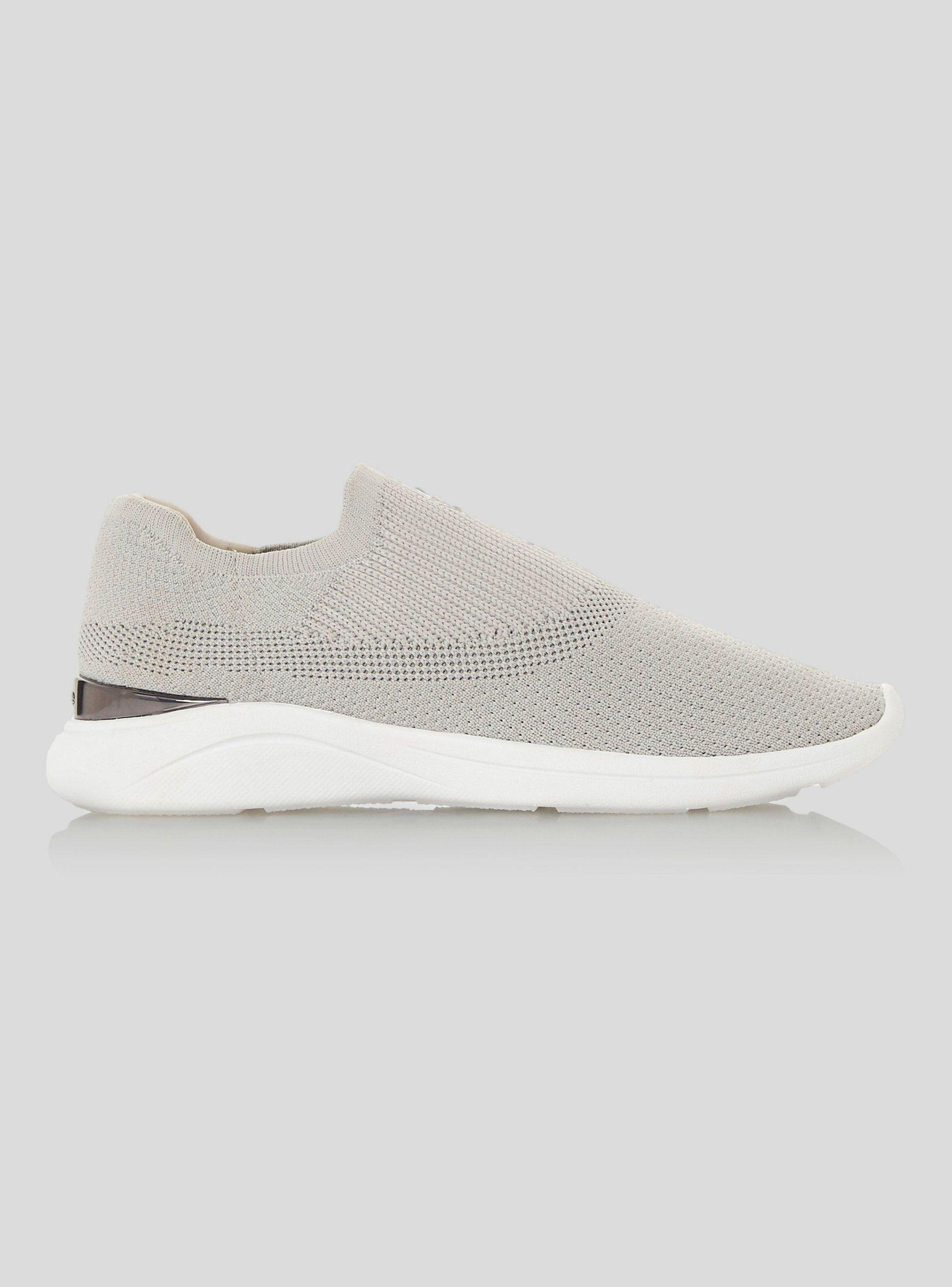 Zapatilla Dune Erika Grey Mujer-0