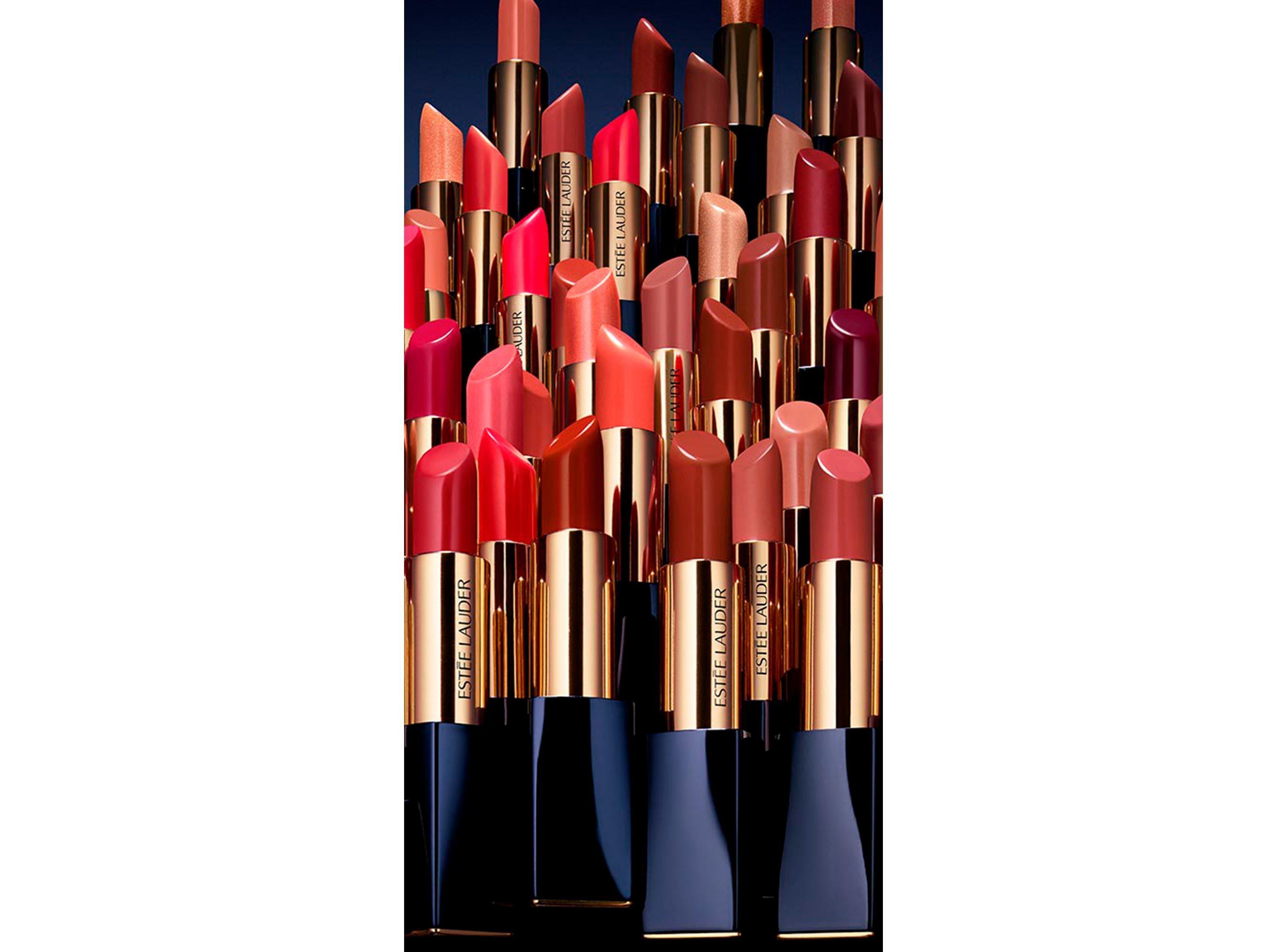 Labial Estée Lauder Pure Color Envy 420 Rebellious Rose-1
