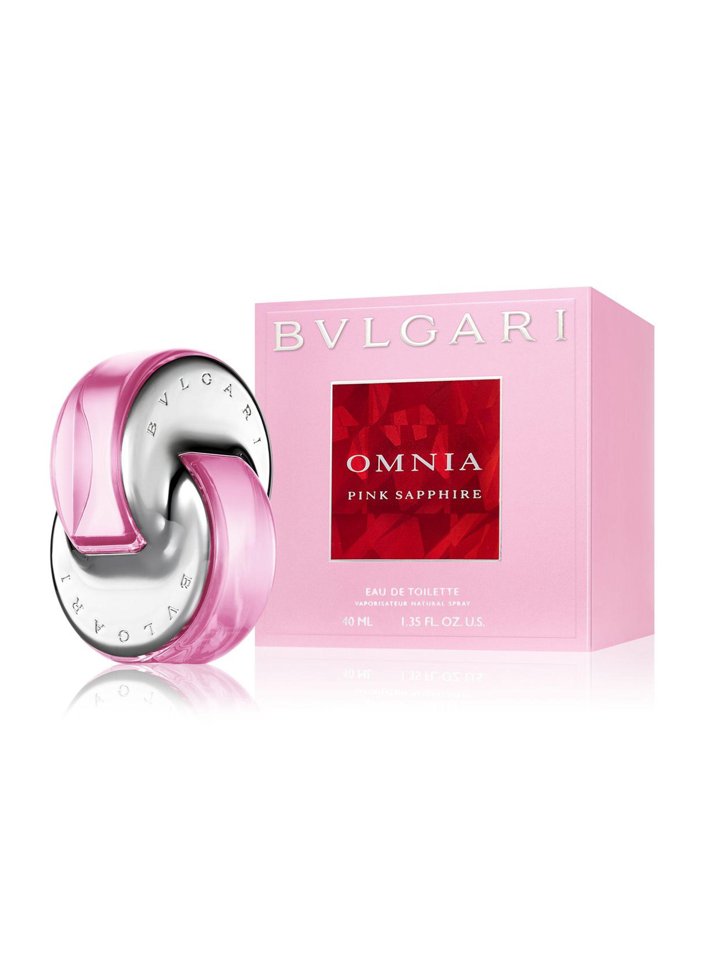 Perfume Bvlgari Omnia Pink Sapphire Mujer EDT 40 ml-1