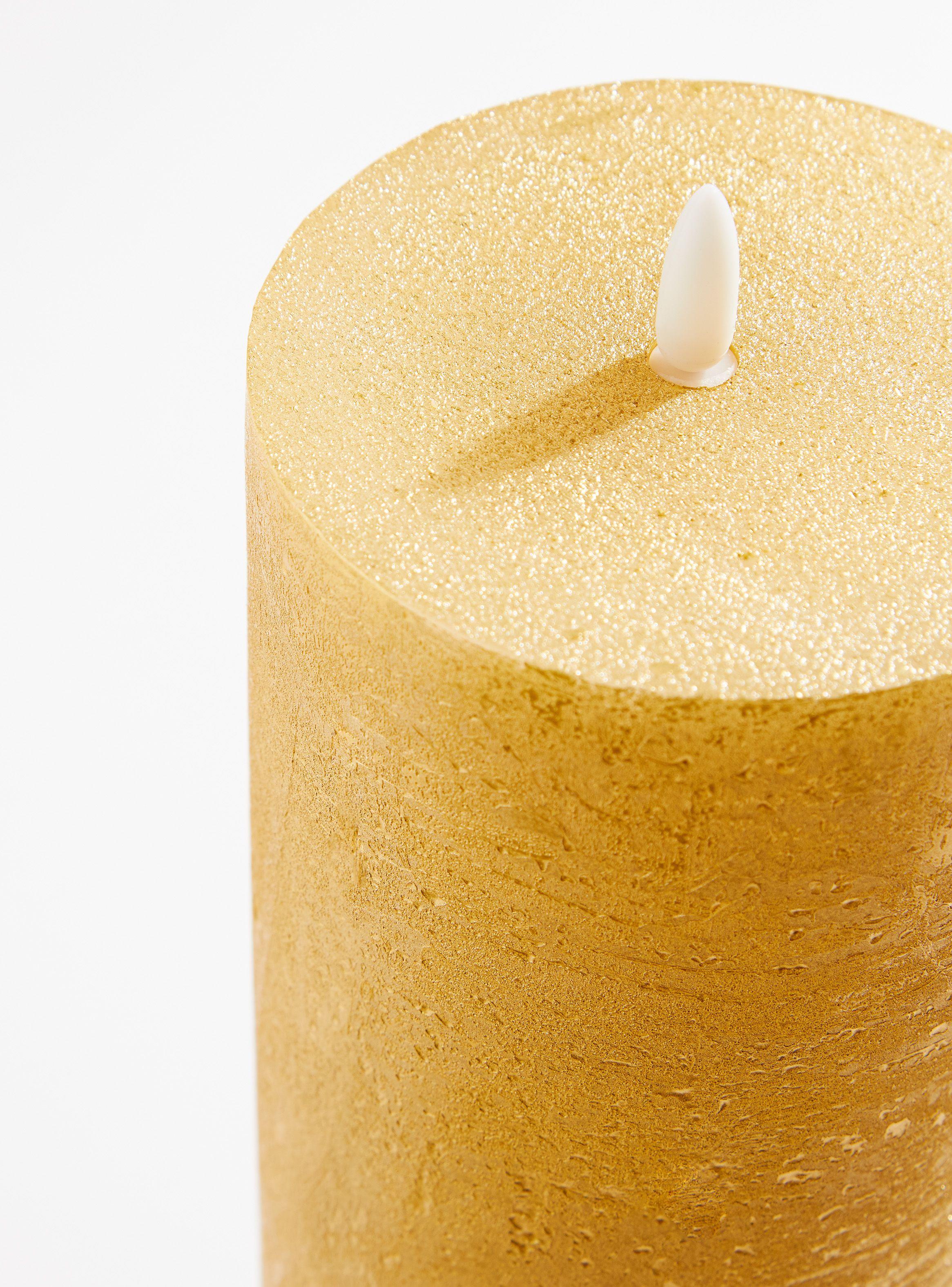 Vela Alaniz Home LED Gold 32 cm-1