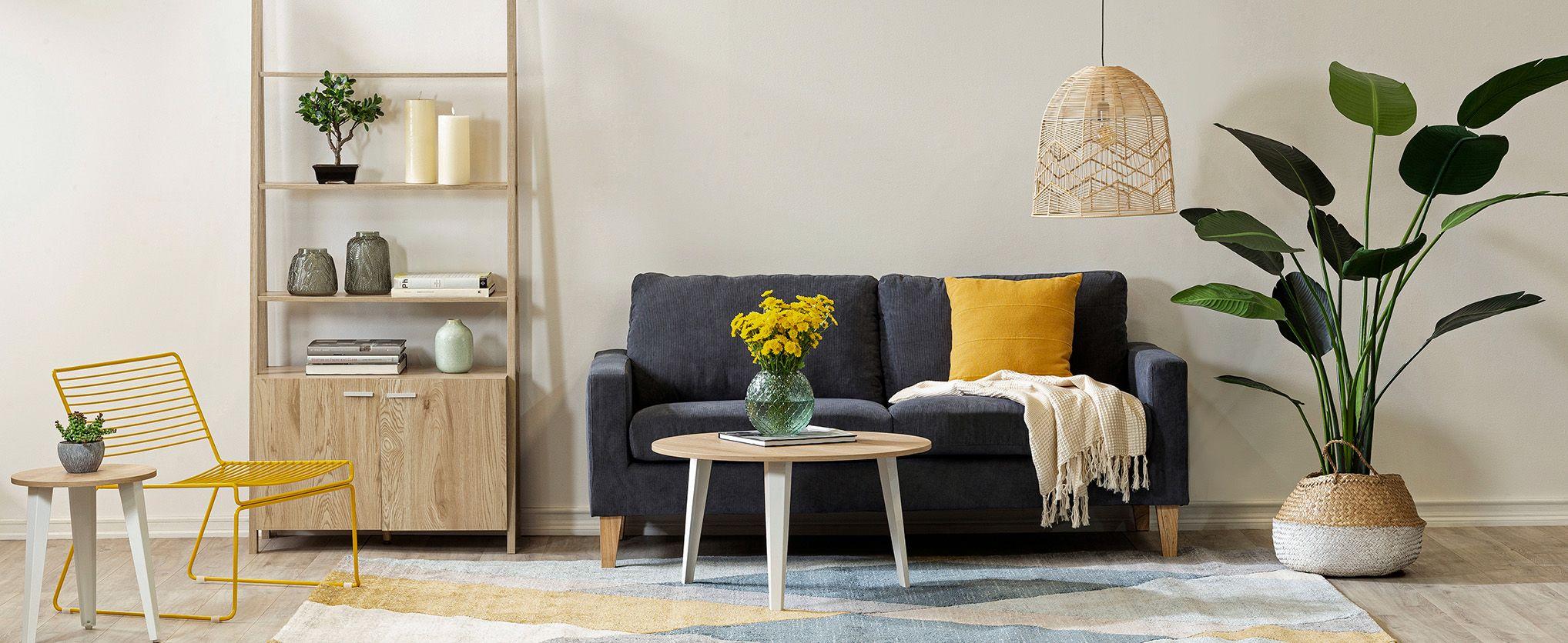 Vela Alaniz Home LED Blanca 27 cm-2