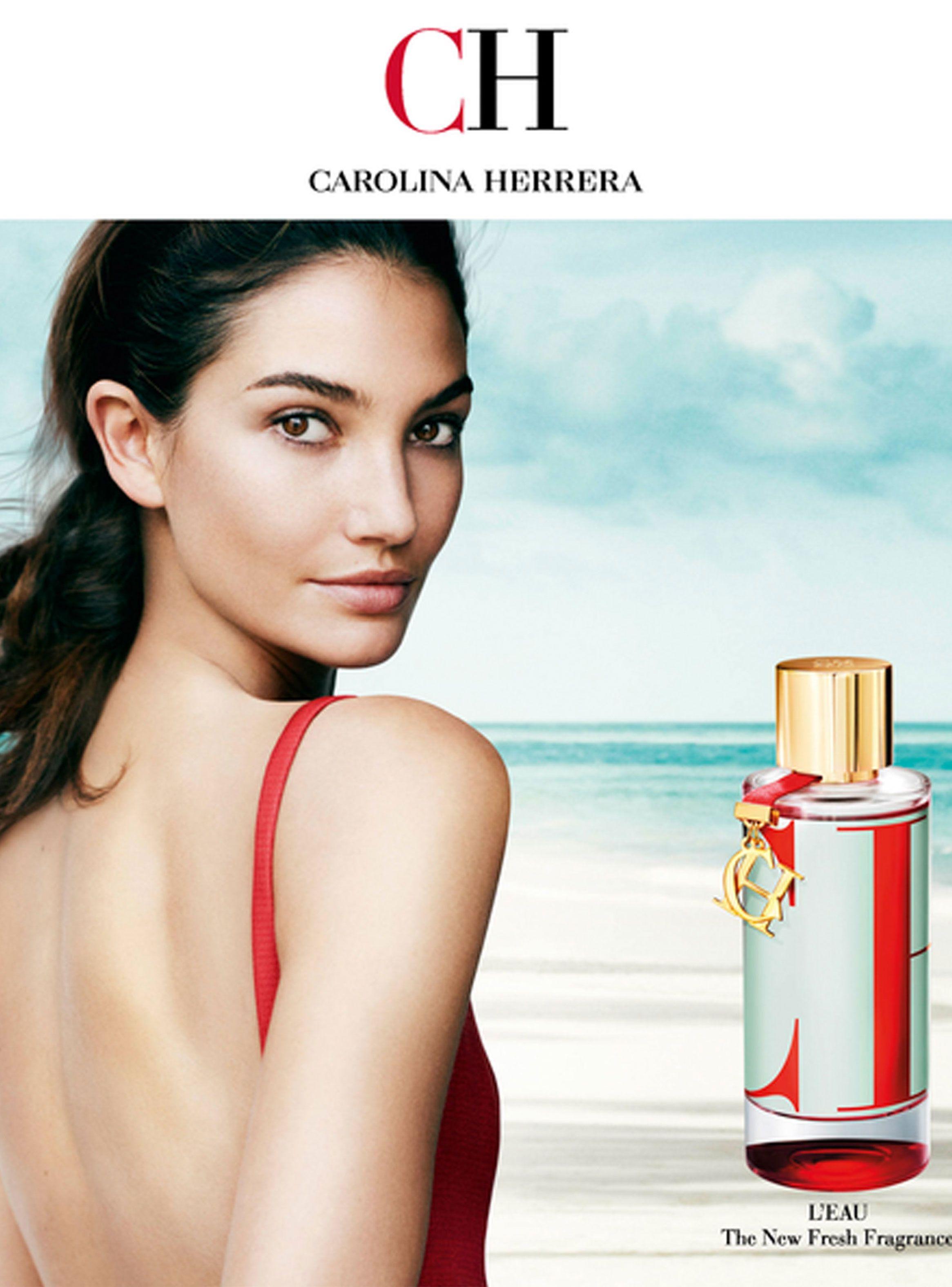 Perfume Carolina Herrera L'Eau Mujer EDT 50 ml-3