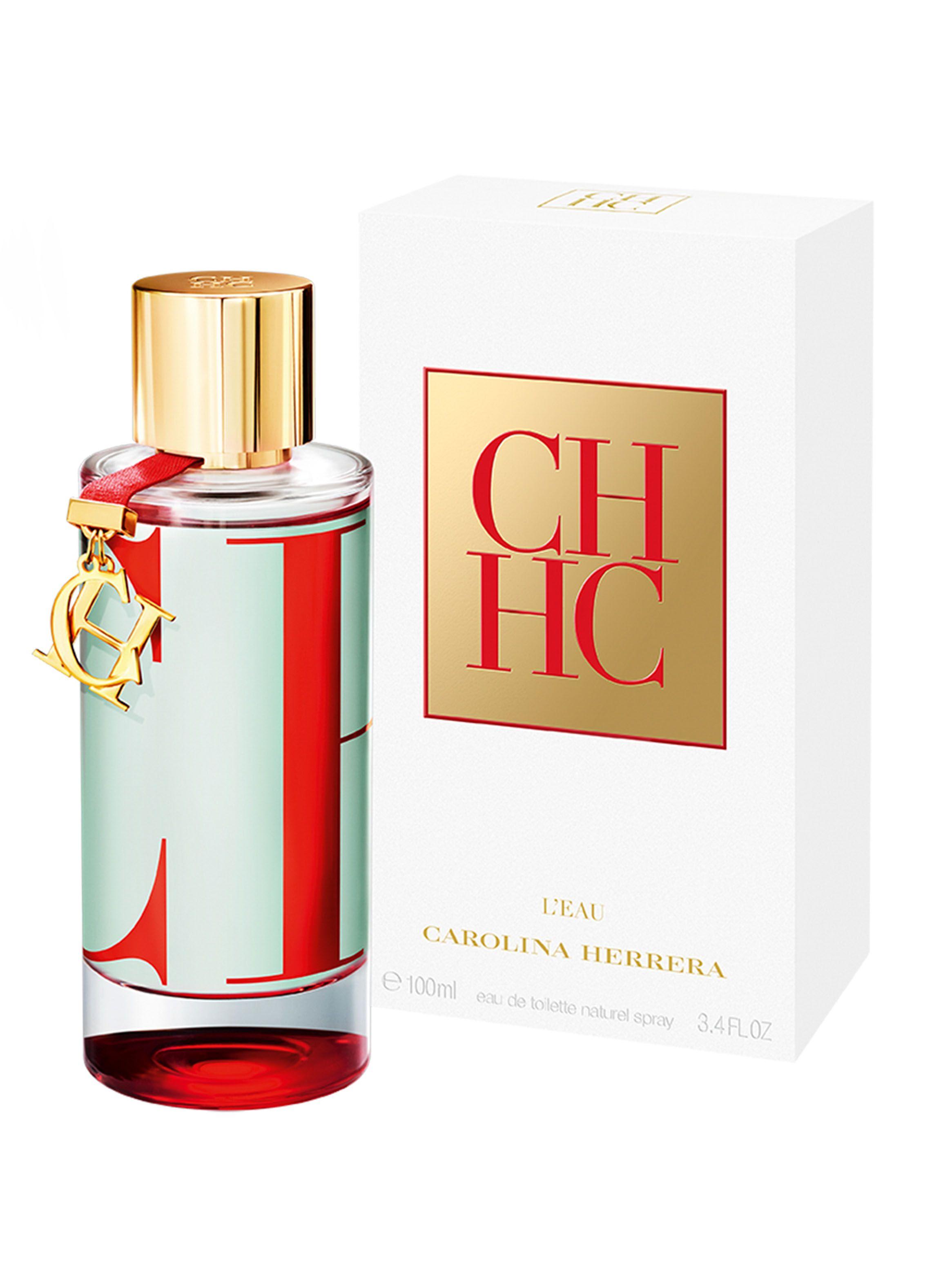 Perfume Carolina Herrera CH L'Eau Mujer EDT 100 ml-1