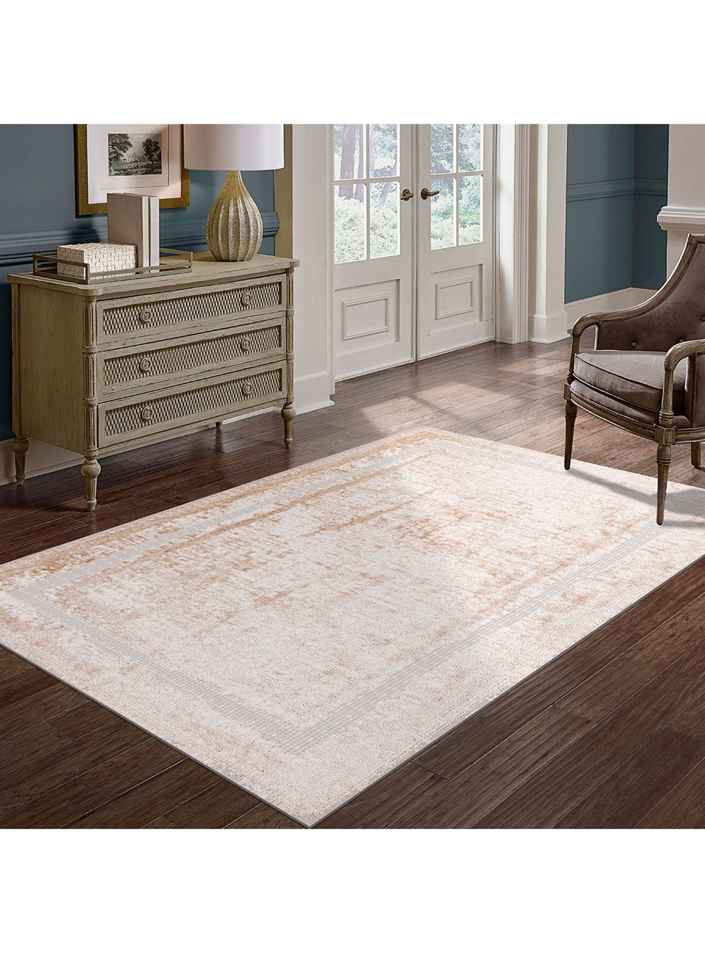 Alfombra Wind 200x280 cm Caramelo-2