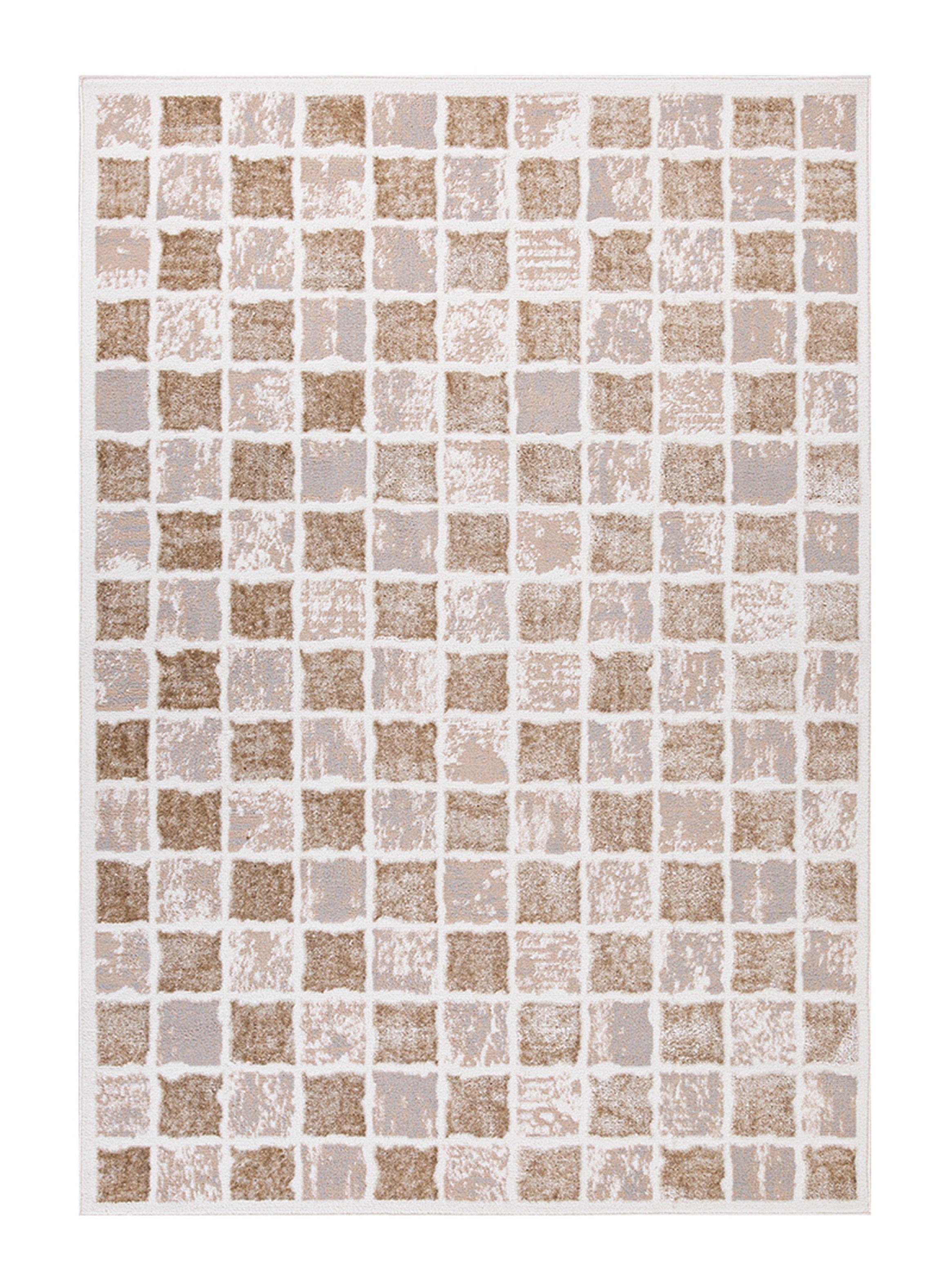 Alfombra Wind 200x280 cm Bronce-0