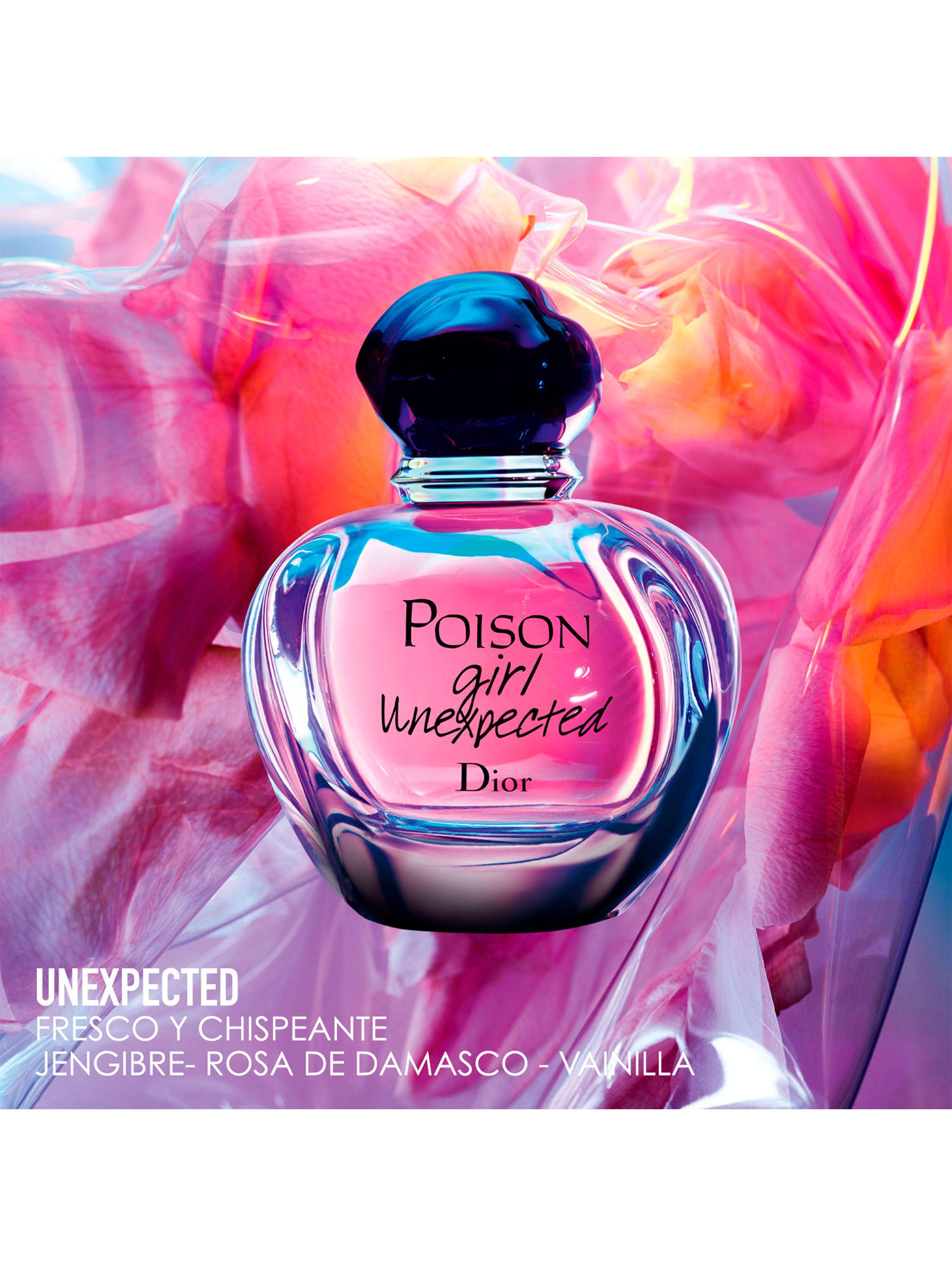 Perfume Dior Poison Girl Unexpected Mujer EDT 50 ml-2