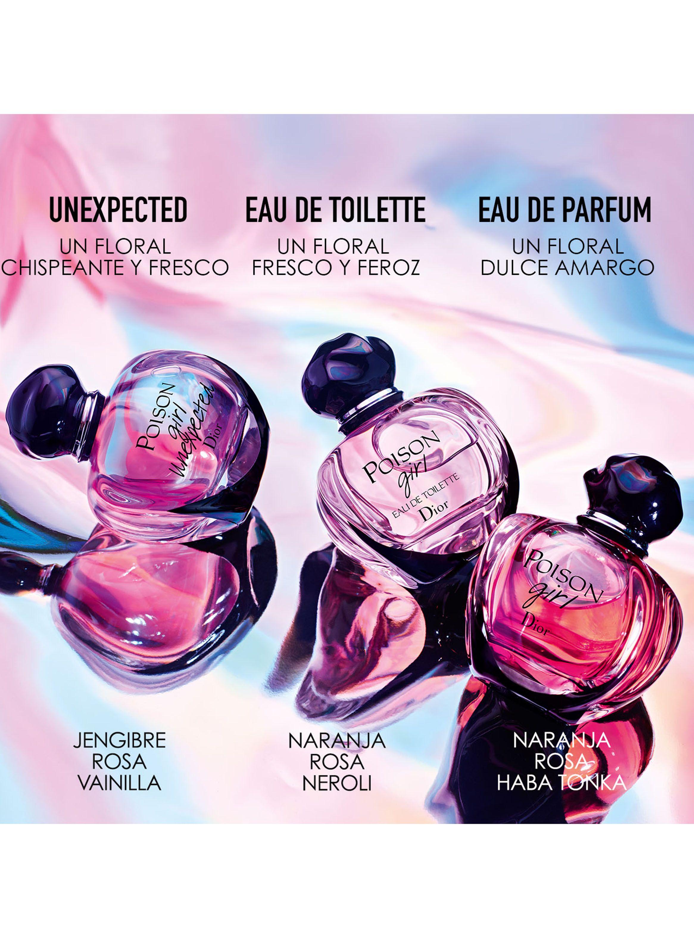 Perfume Dior Poison Girl Unexpected Mujer EDT 100 ml-3