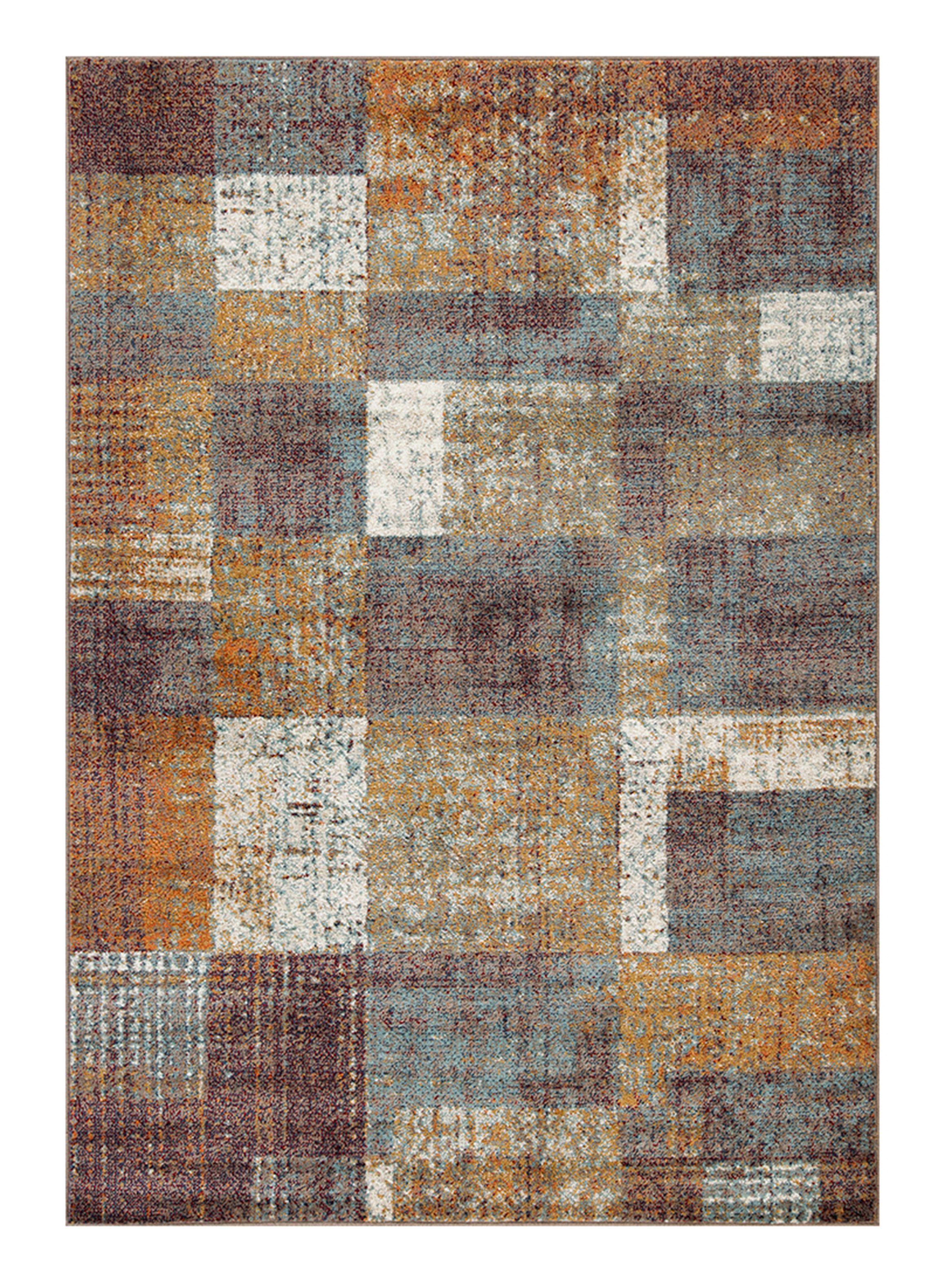 Alfombra Satchi 160x235 cm Oxide-0