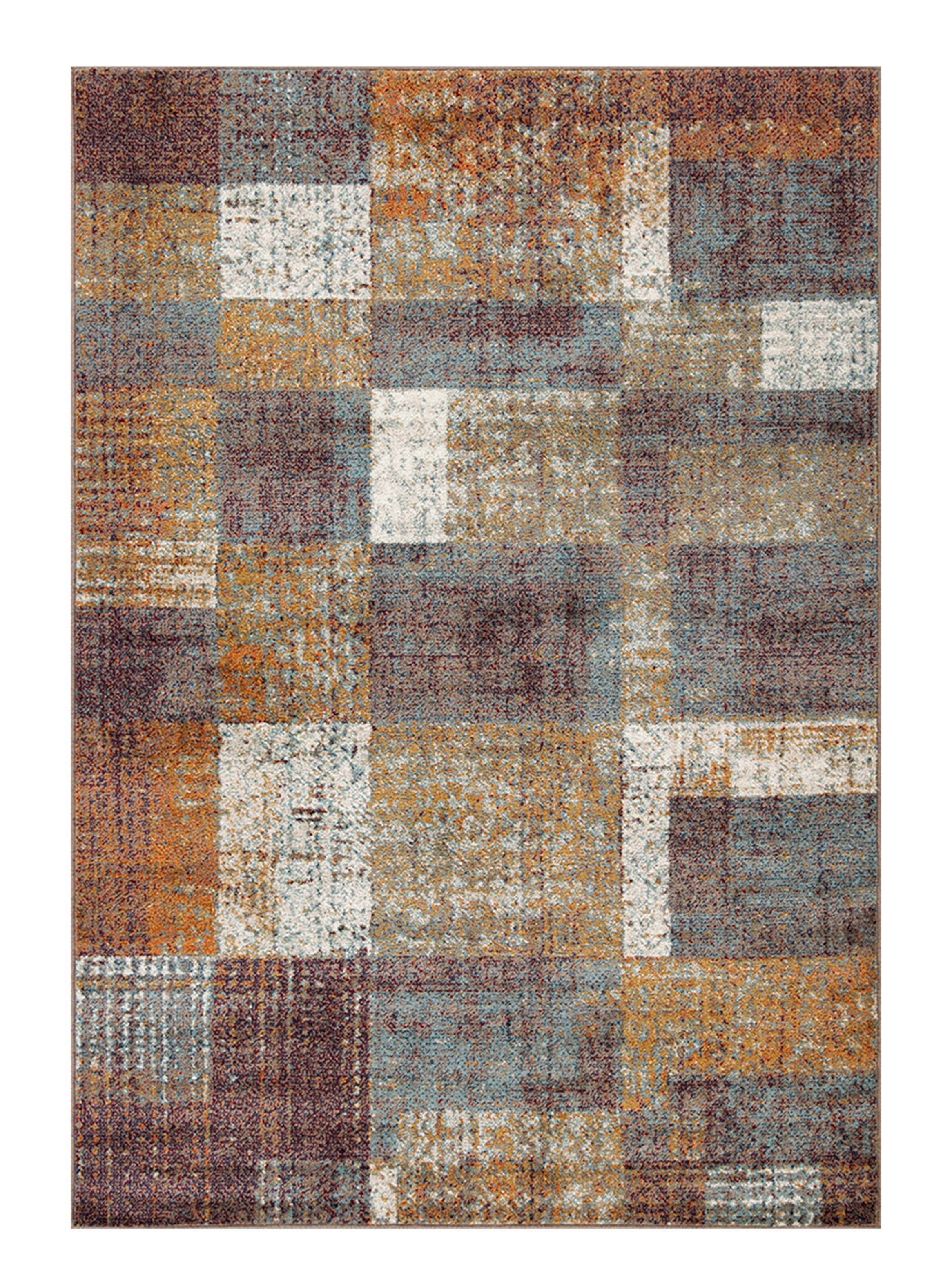 Alfombra Satchi 200x285 cm Oxide-0