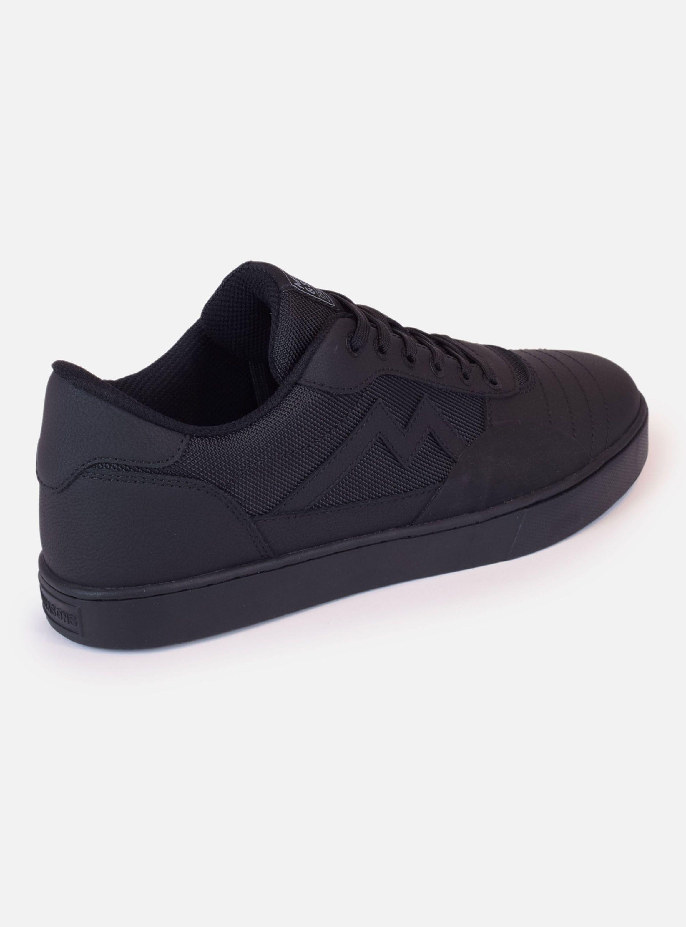 Zapatilla Escolar Hombre  5Ce108Mc Acordonado-2