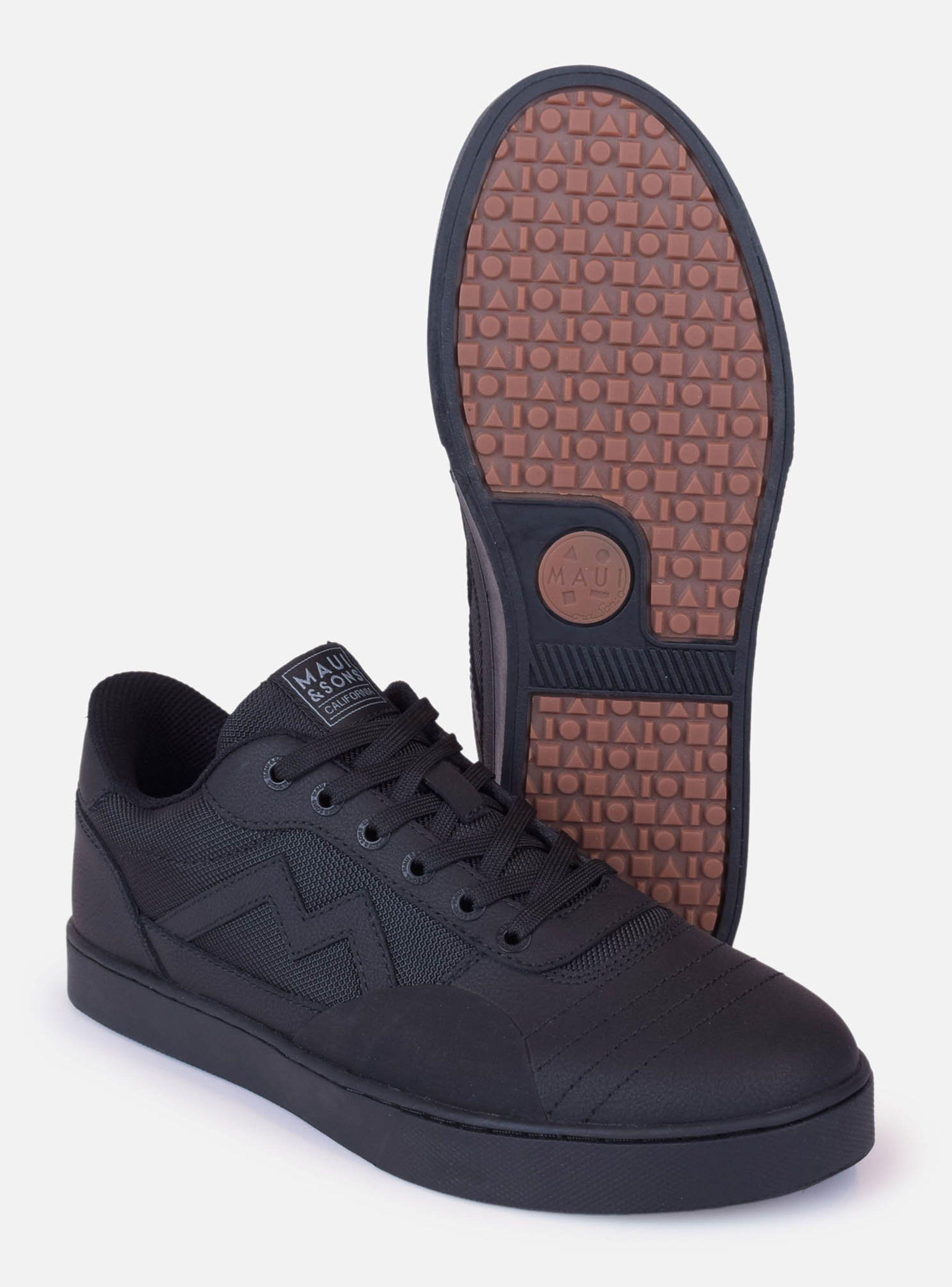 Zapatilla Escolar Hombre  5Ce108Mc Acordonado-3