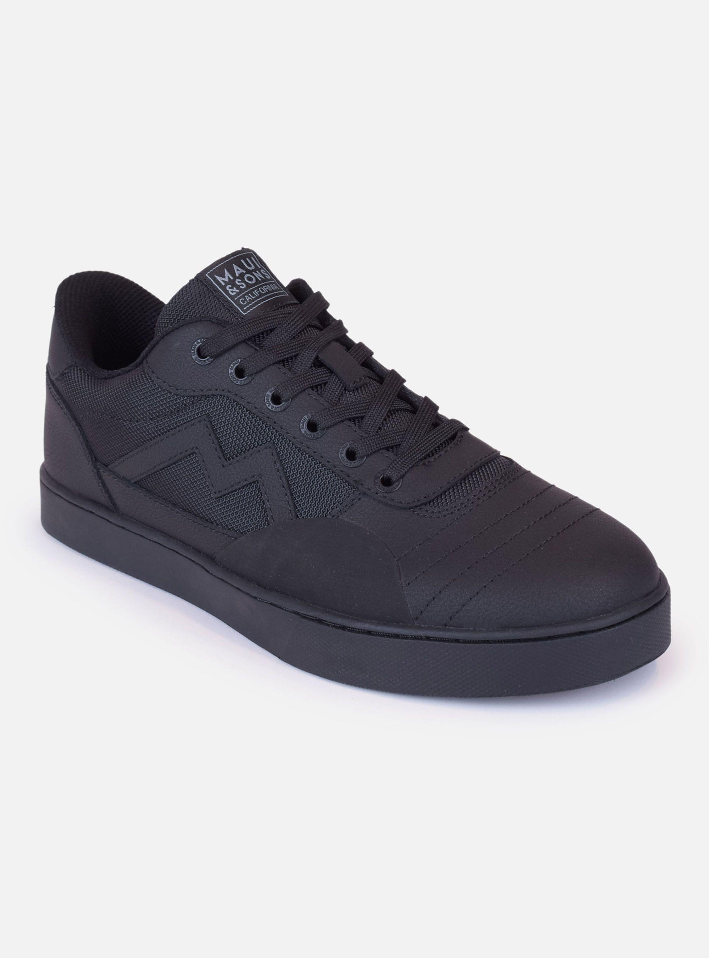 Zapatilla Escolar Hombre  5Ce108Mc Acordonado-1