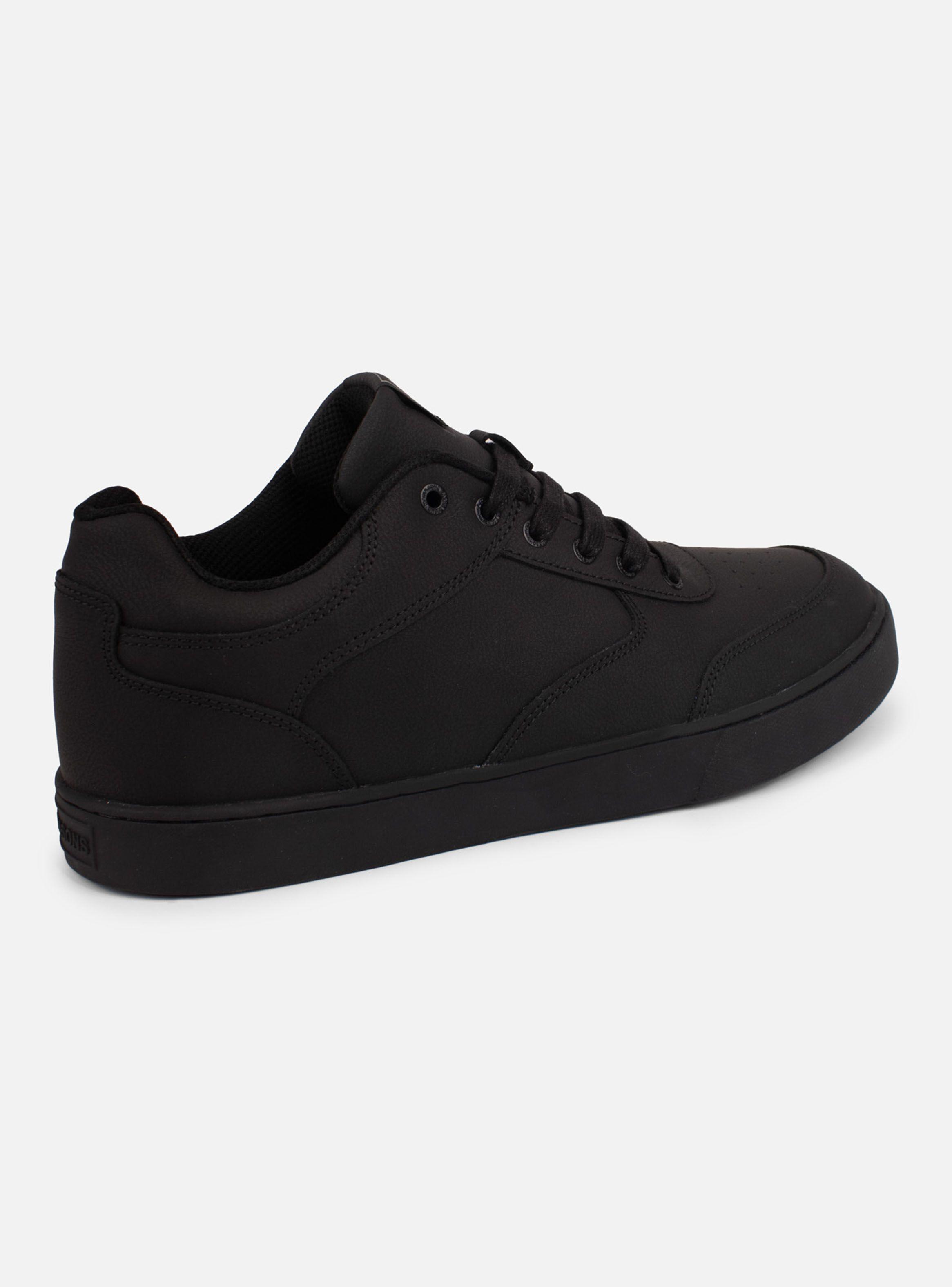 Zapatilla Escolar Hombre con Caña Velcro  5Ce112Mc-2