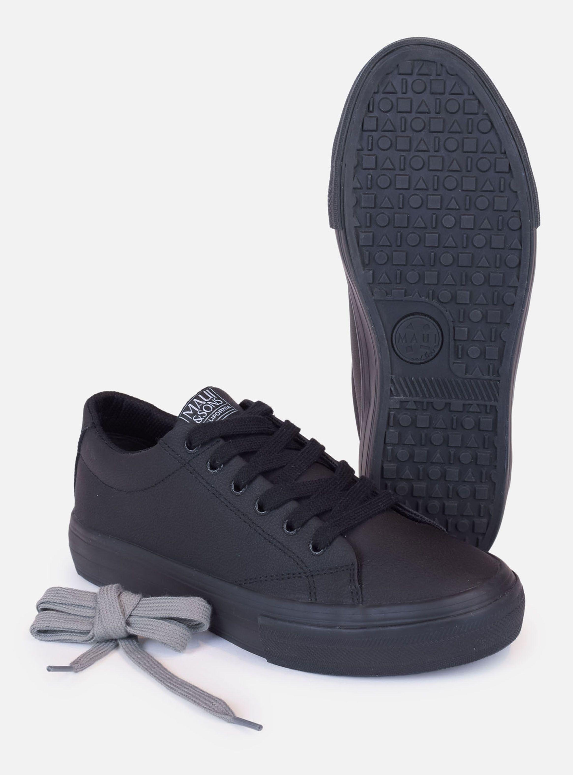 Zapatilla Escolar 5CE167WC con Cordón Plataforma Mujer-3