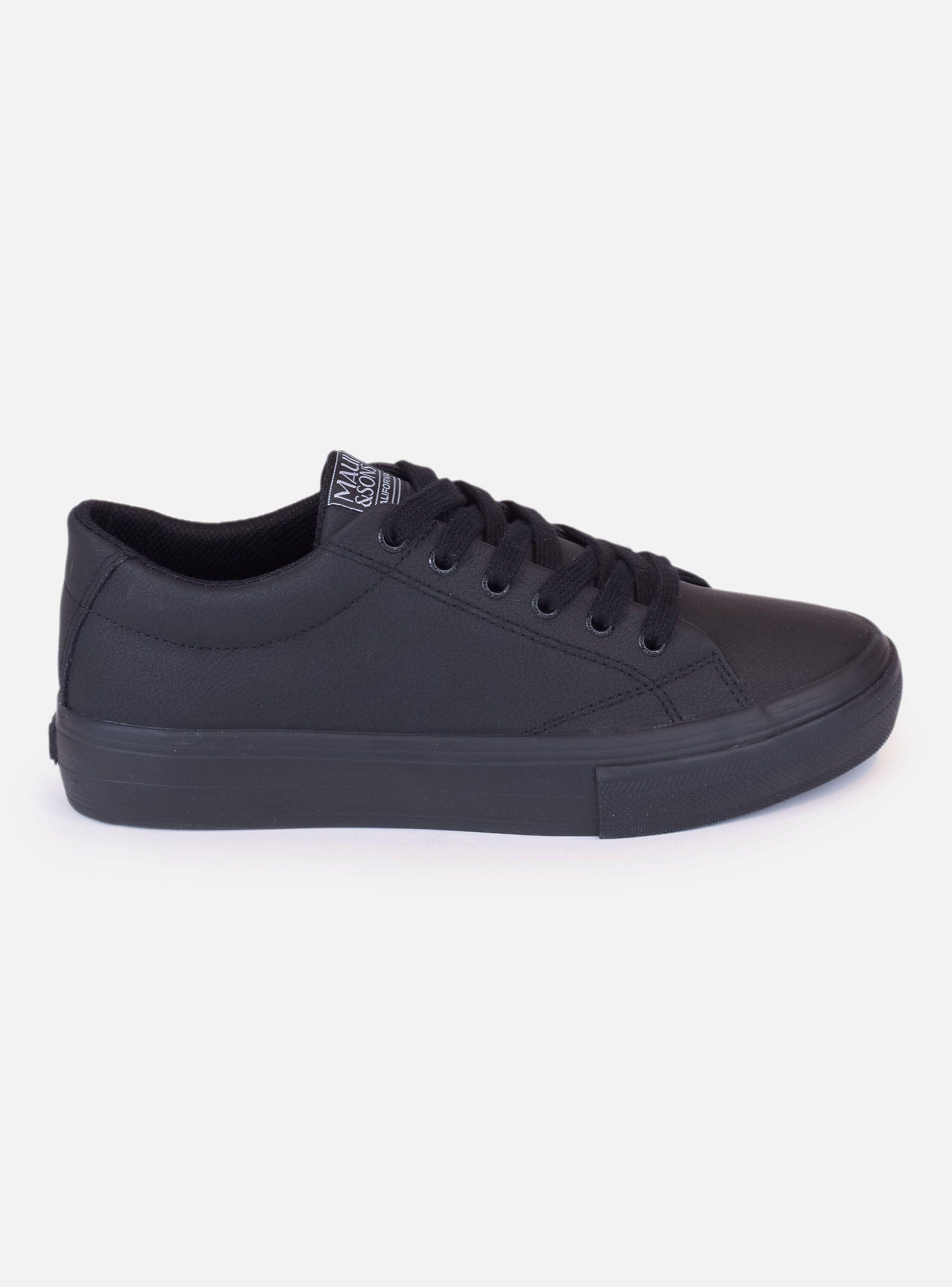 Zapatilla Escolar 5CE167WC con Cordón Plataforma Mujer-0