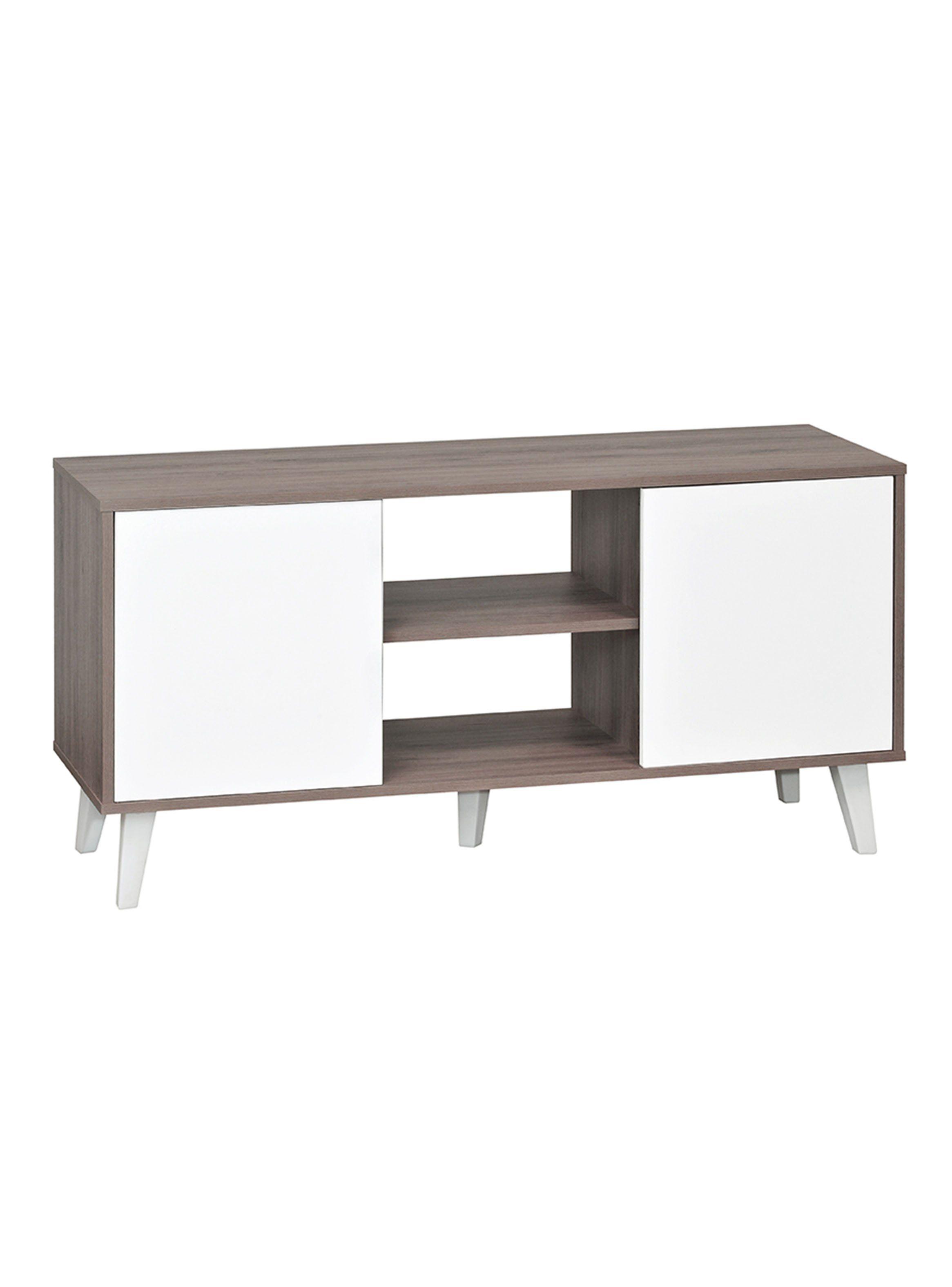 Rack Tv 50" Atlanta 2 Puertas-2