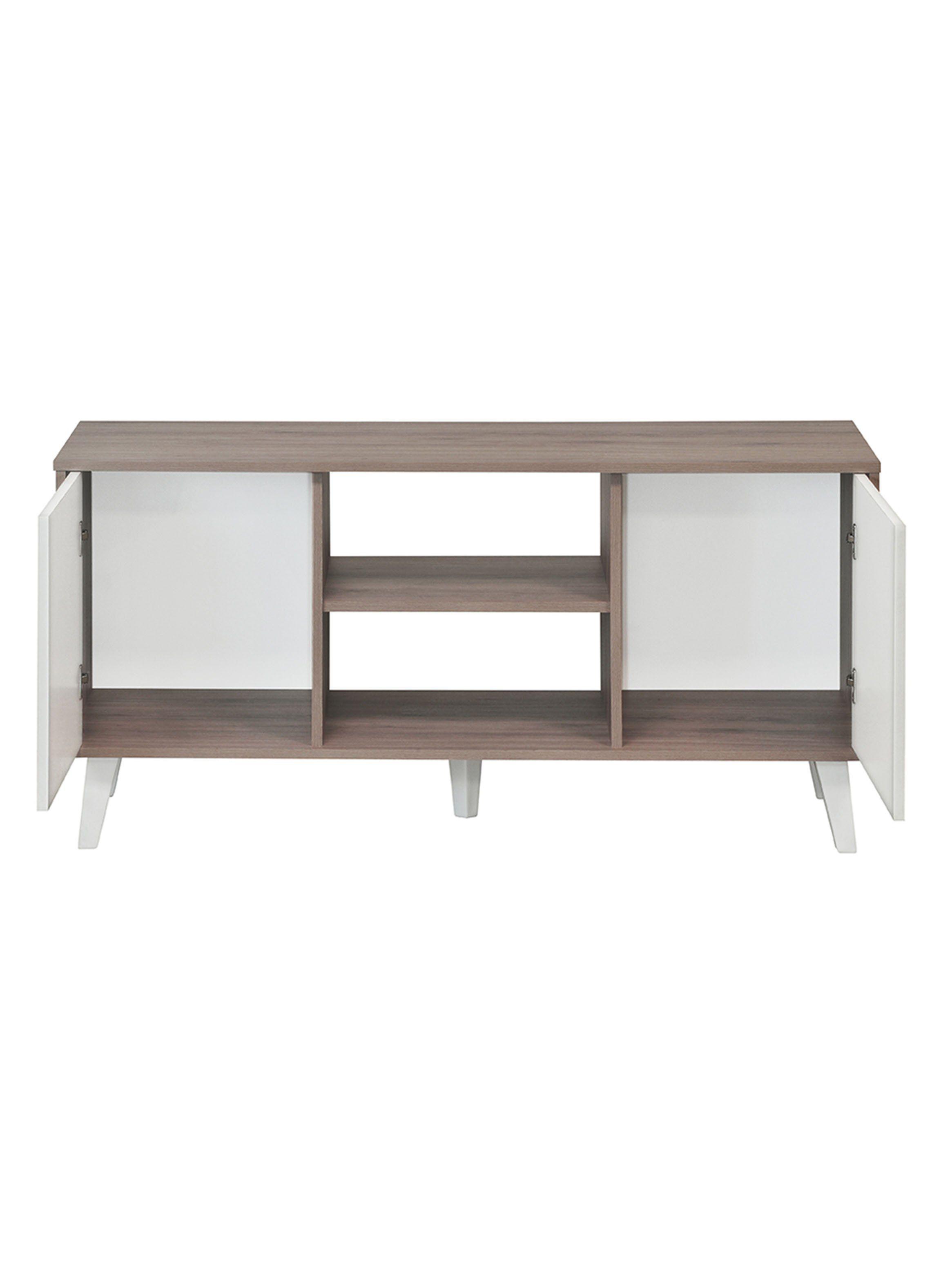 Rack Tv 50" Atlanta 2 Puertas-4
