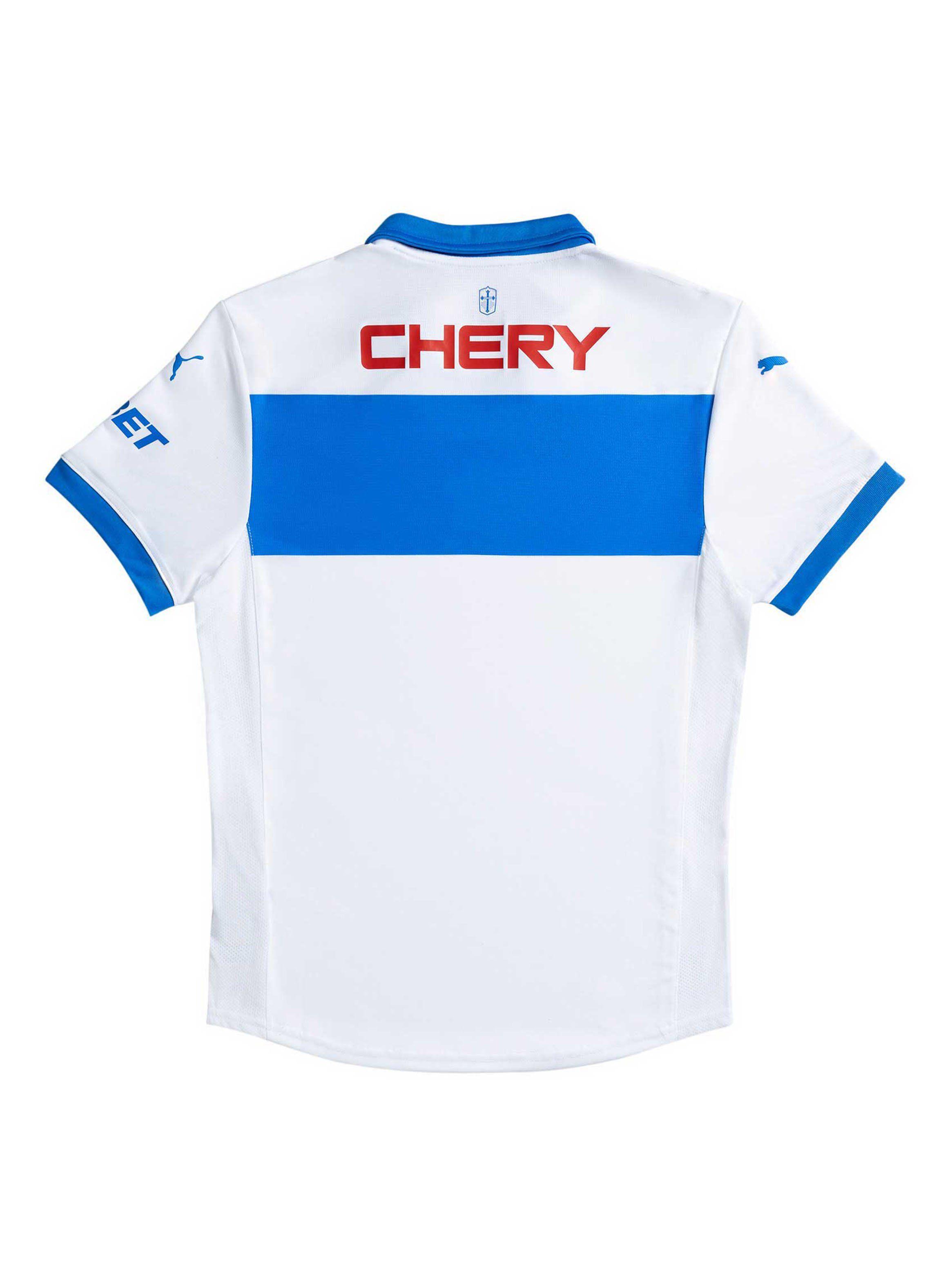 Camiseta de Fútbol CDUC U. Católica Home Jersey Replica-6