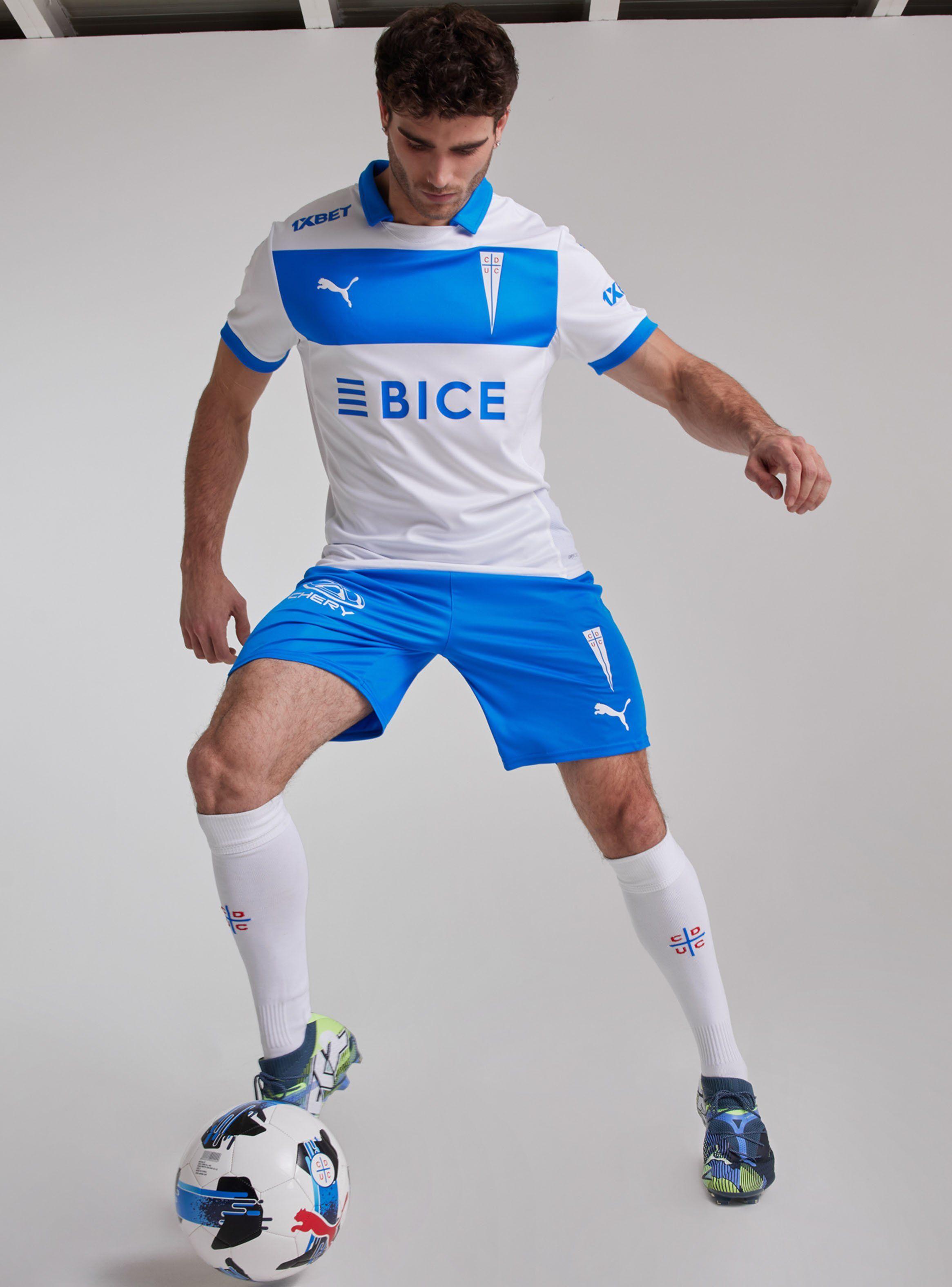 Camiseta de Fútbol CDUC U. Católica Home Jersey Replica-4
