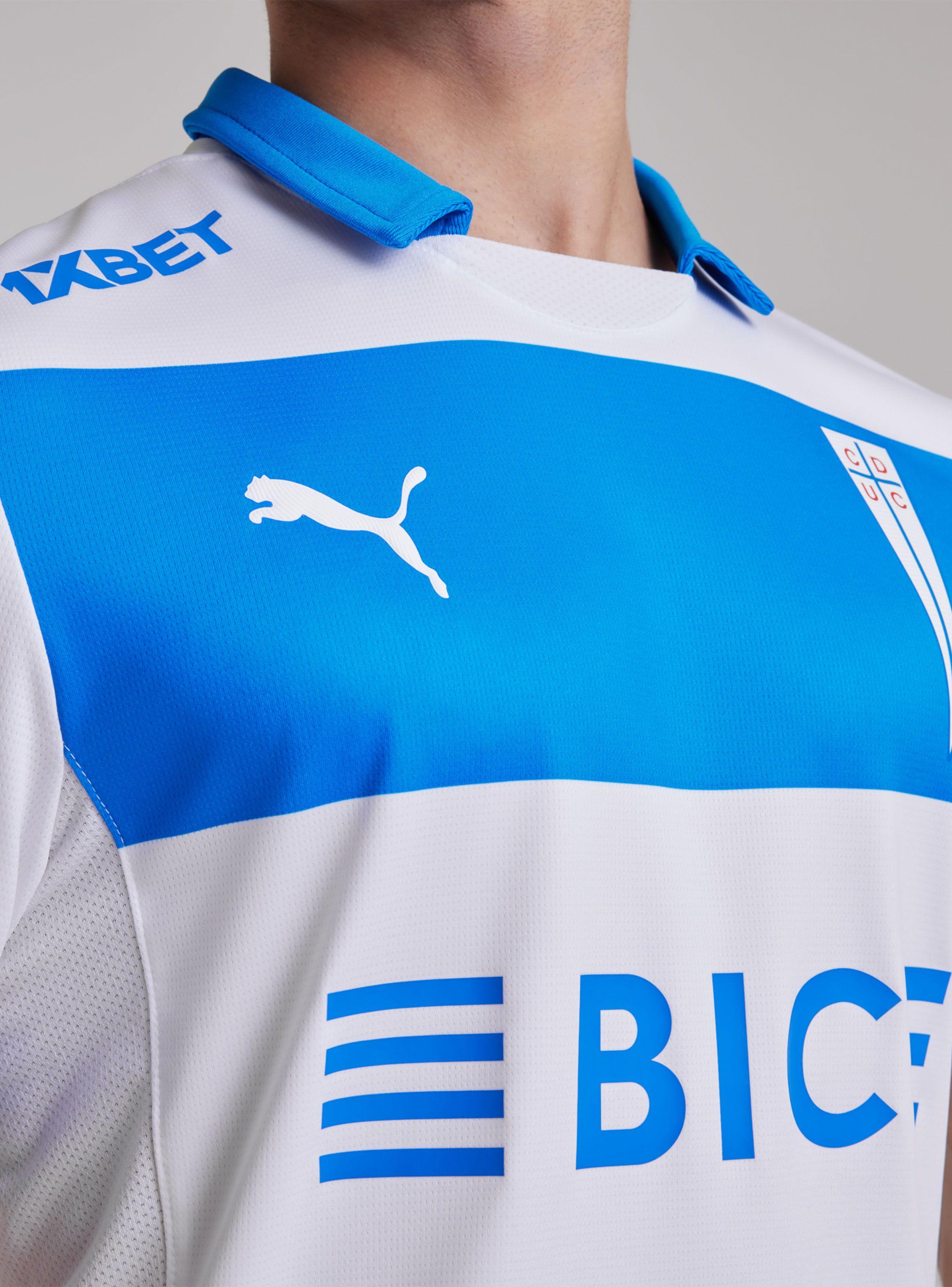 Camiseta de Fútbol CDUC U. Católica Home Jersey Replica-2