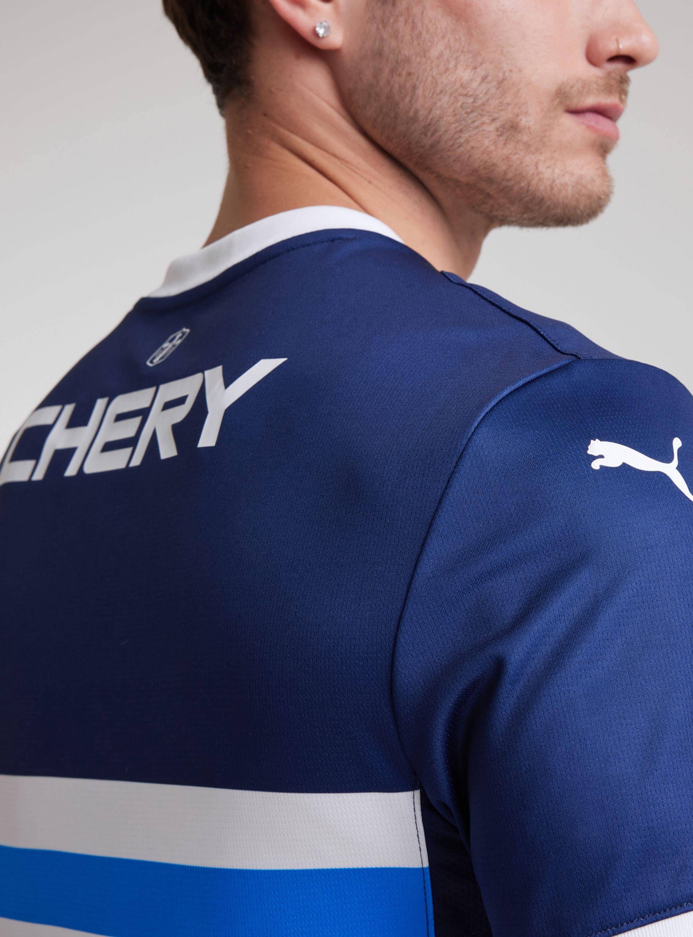 Camisetas de Fútbol CDUC Católica Away Jersey Replica-3