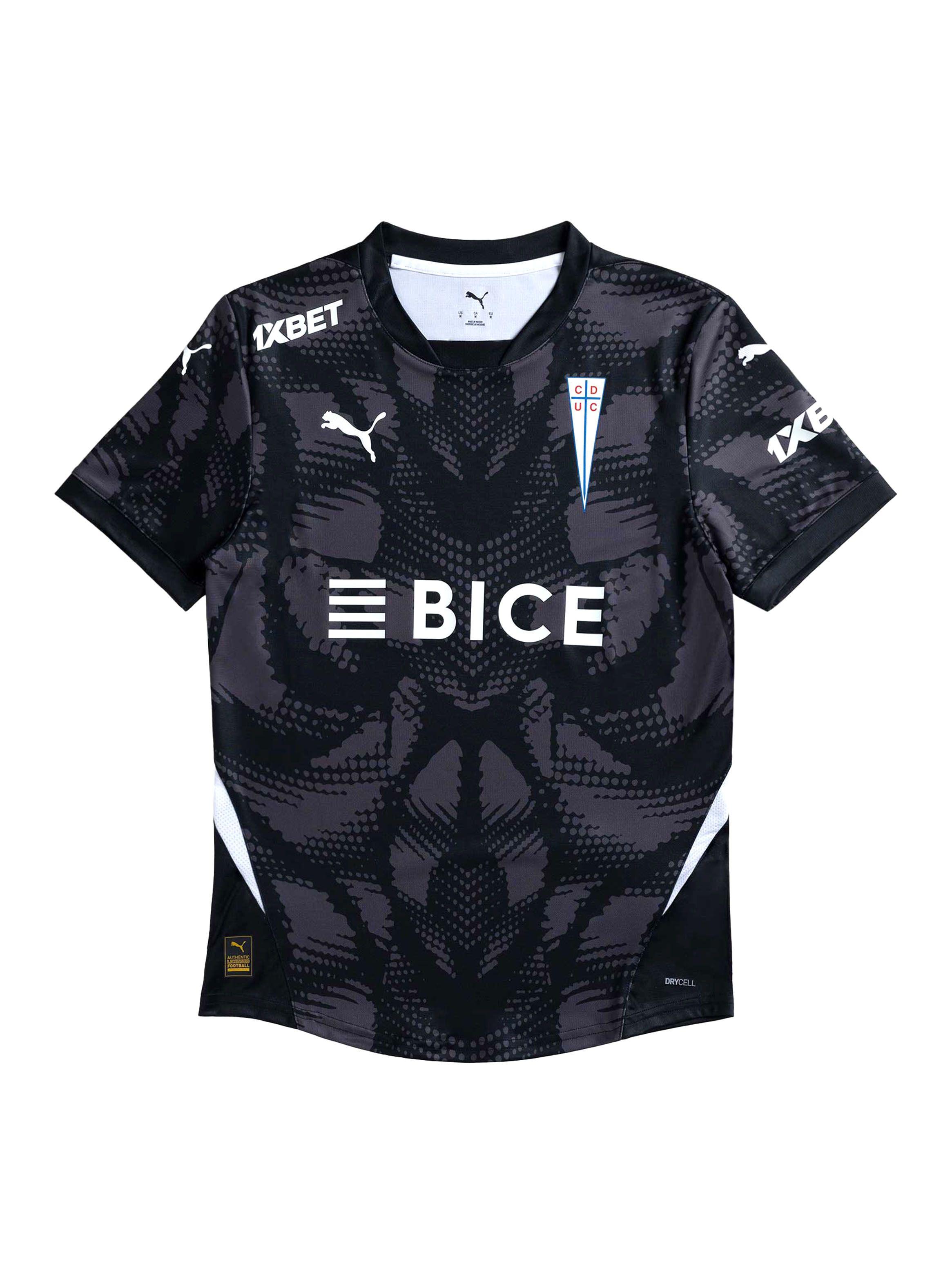 Camiseta de Fútbol Home CDUC U. Católica GK Jersey Replica-4
