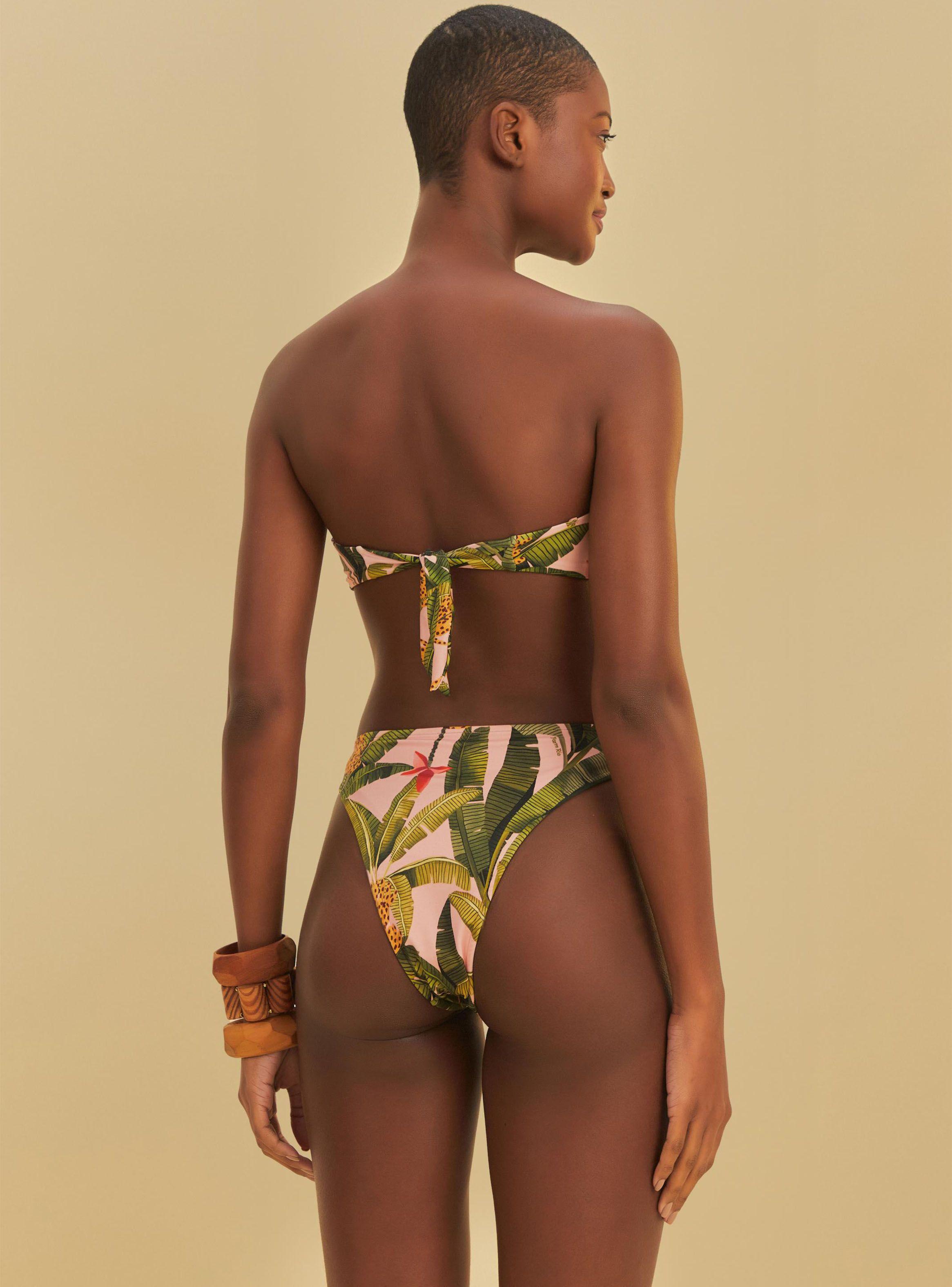 Bikini Tiro Medio con Tiras Removibles-1