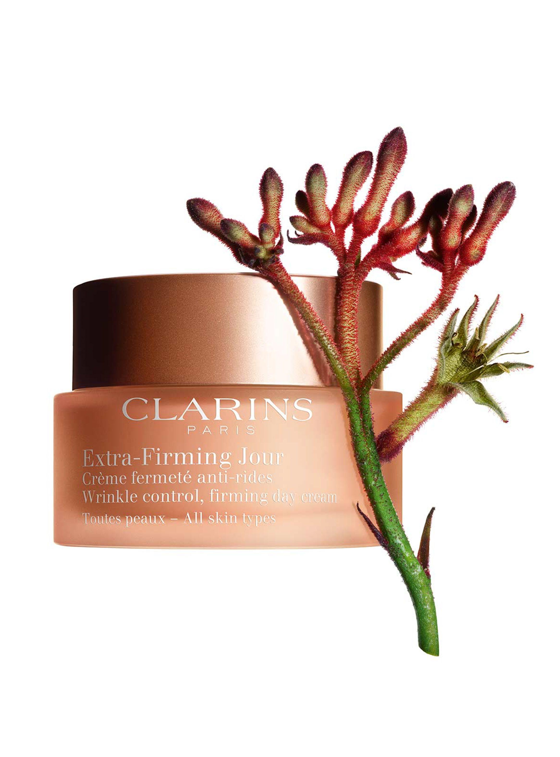 Crema Clarins Tratamiento Extra Reafirmante Todo Tipo Piel Clarins-2