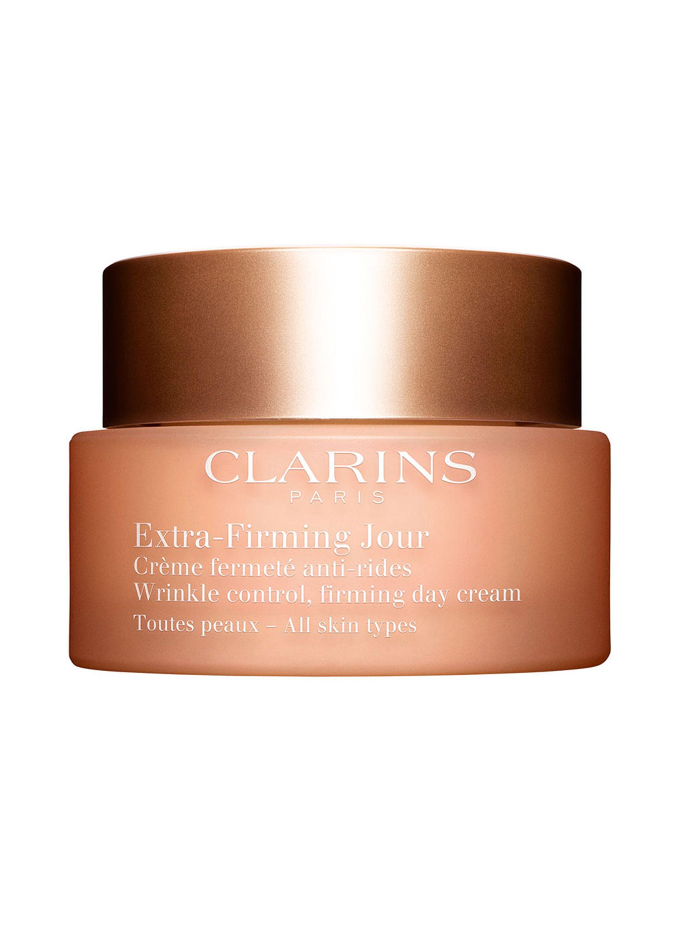 Crema Clarins Tratamiento Extra Reafirmante Todo Tipo Piel Clarins-0