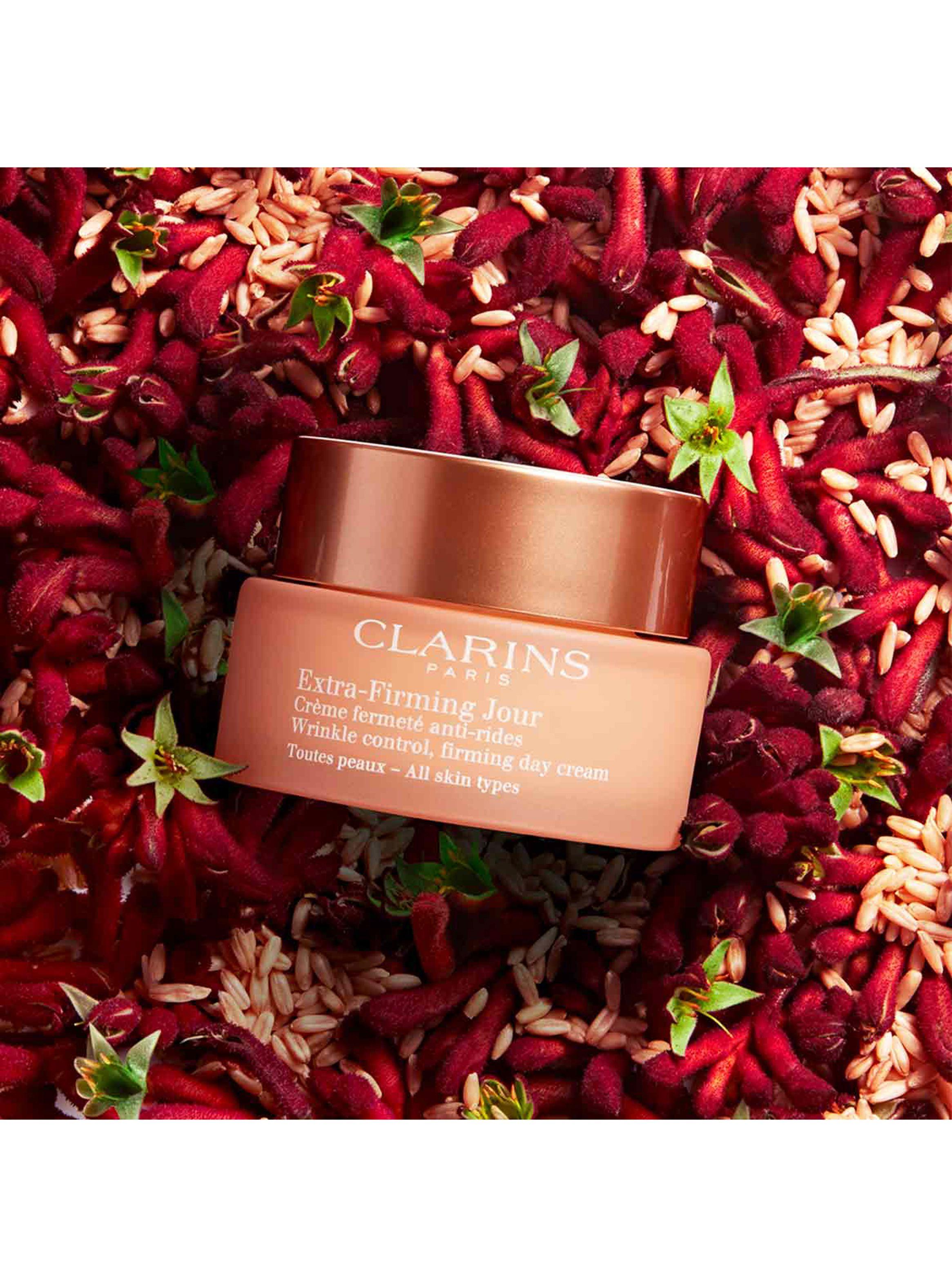 Crema Clarins Tratamiento Extra Reafirmante Todo Tipo Piel Clarins-6